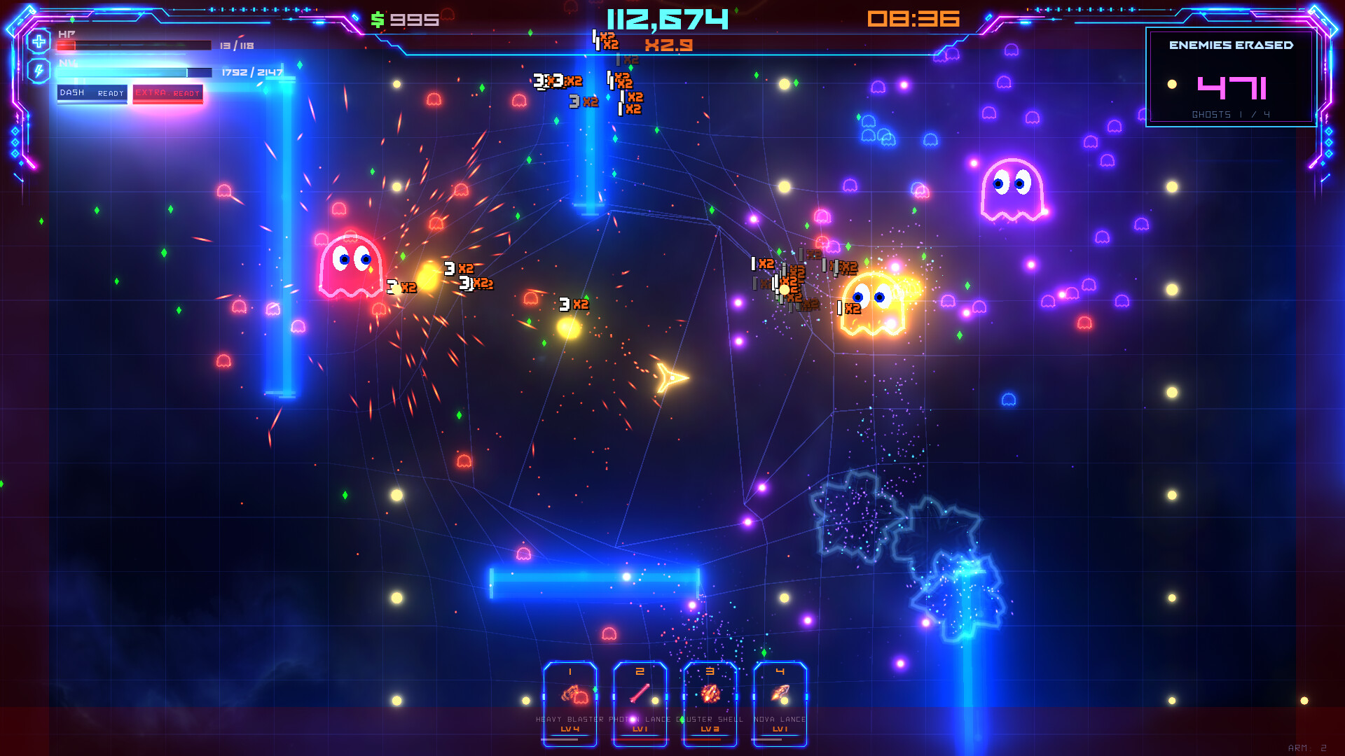 Geometry Rift: Apocalypse - Imagen 6