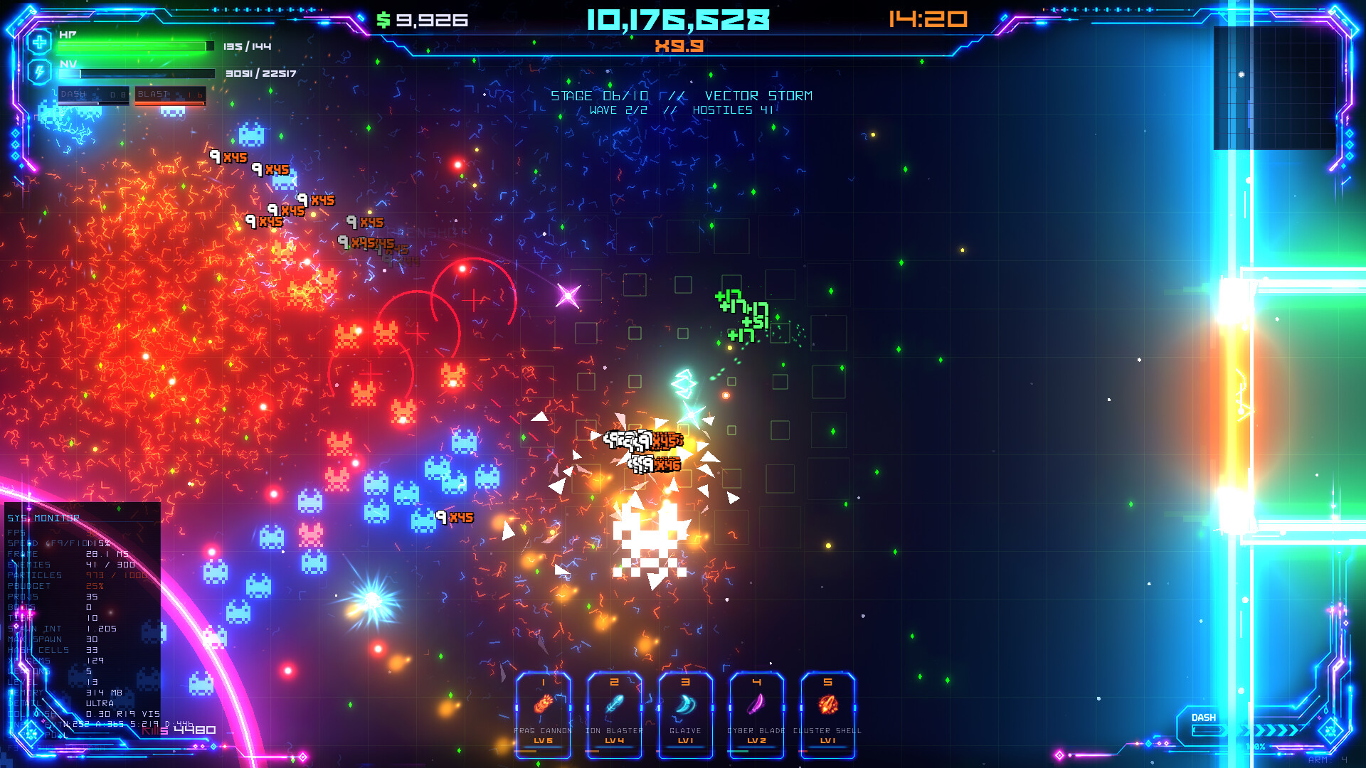 Geometry Rift: Apocalypse - Imagen 7
