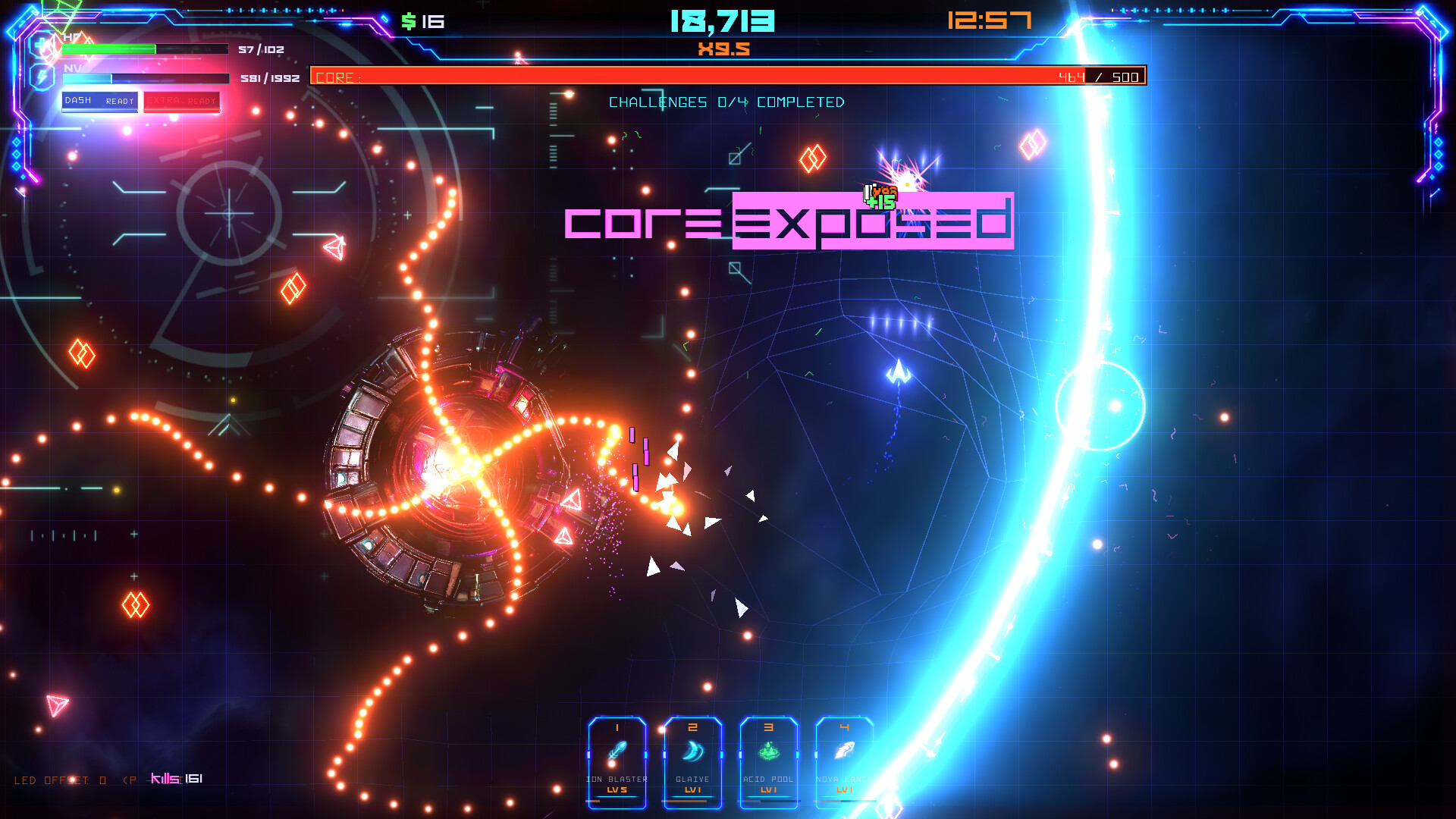 Geometry Rift: Apocalypse - Imagen 8