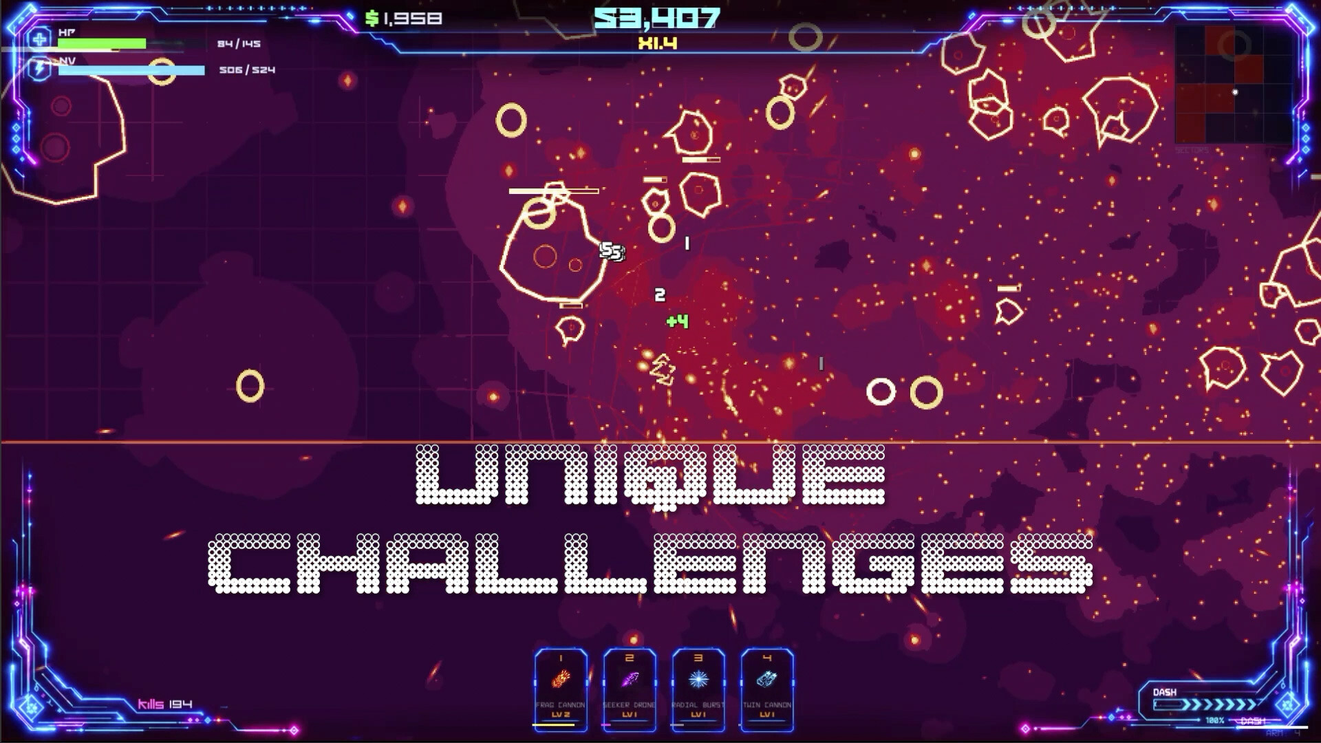 Geometry Rift: Apocalypse - Imagen 9