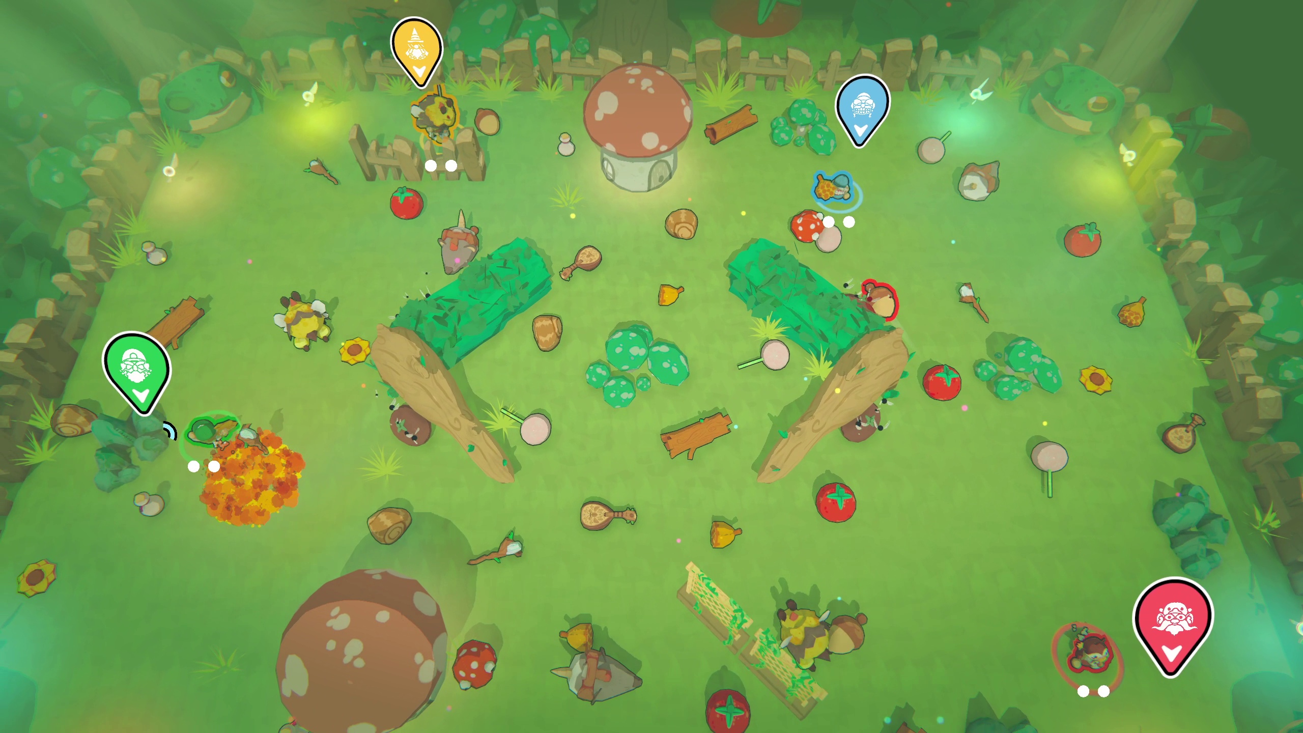Gnaughty Gnomes - Imagen 8