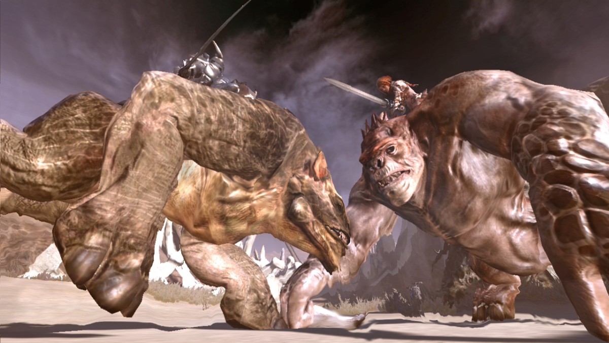 Golden Axe Beast Rider - Imagen 14