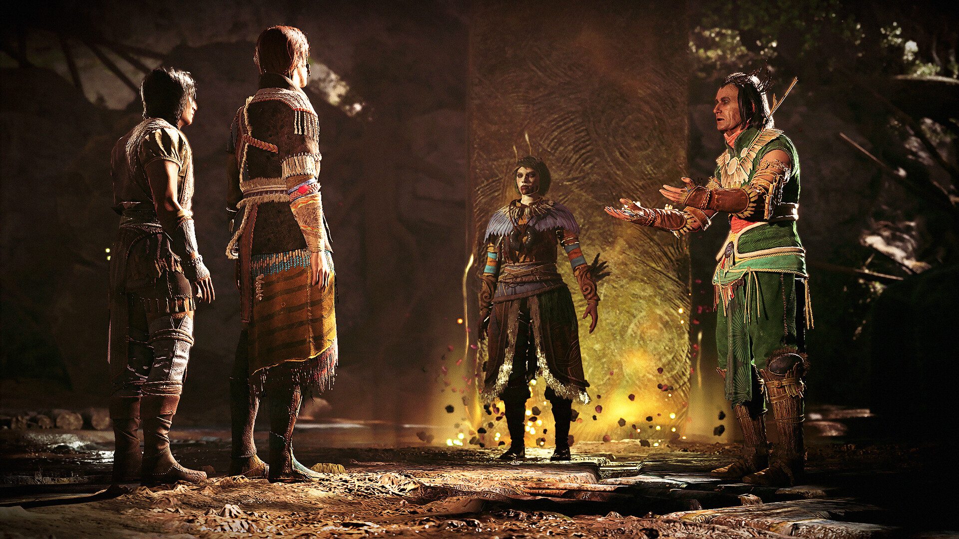 Greedfall: The Dying World