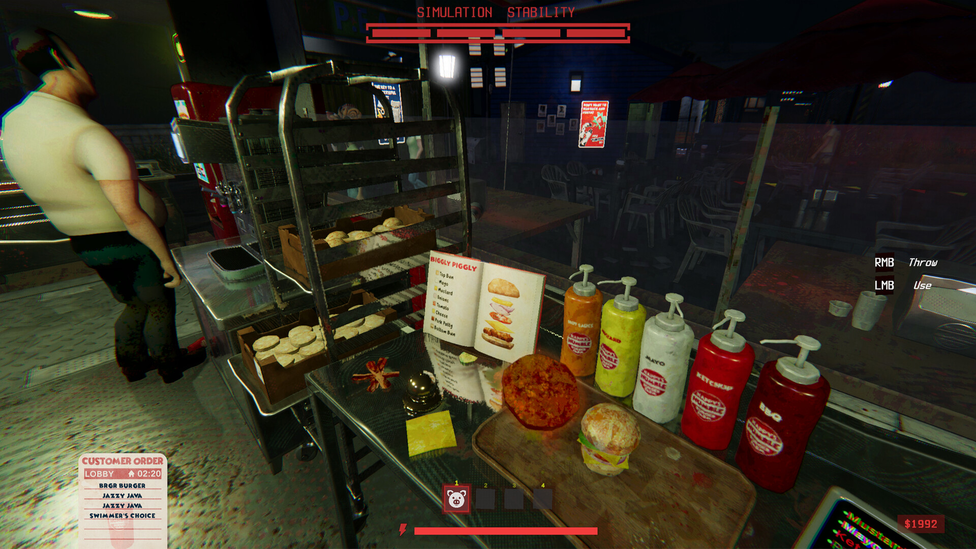 Happy's Humble Burger Cult - Imagen 1