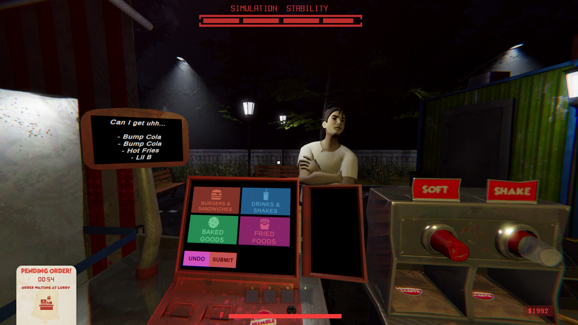 Happy's Humble Burger Cult - Imagen 2