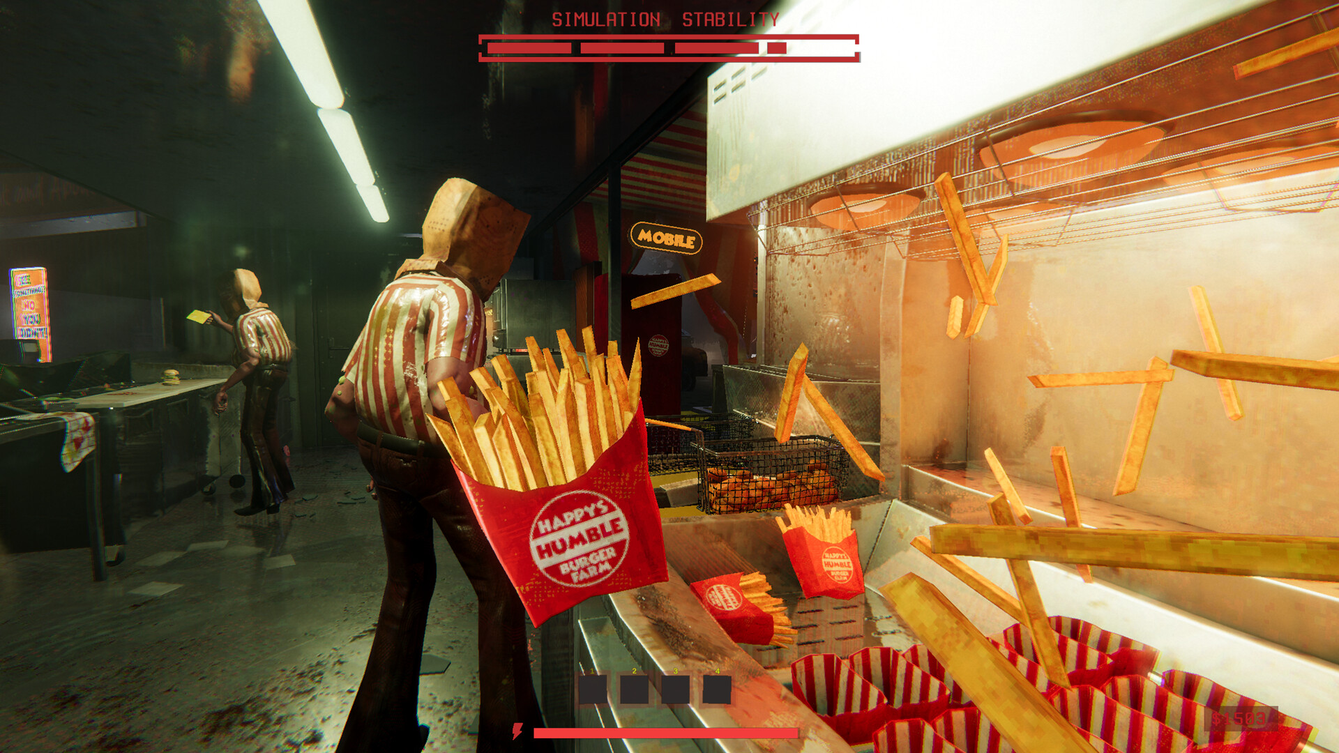 Happy's Humble Burger Cult - Imagen 3