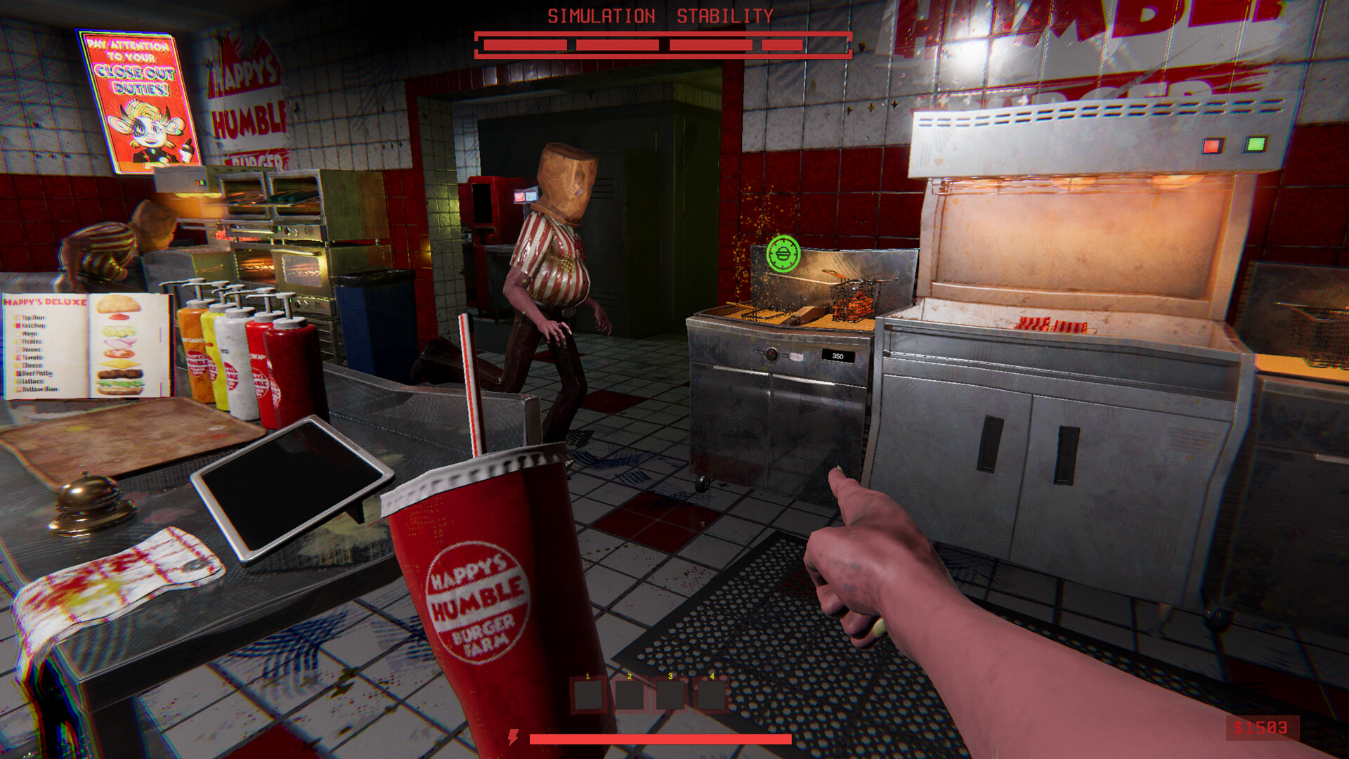 Happy's Humble Burger Cult - Imagen 4