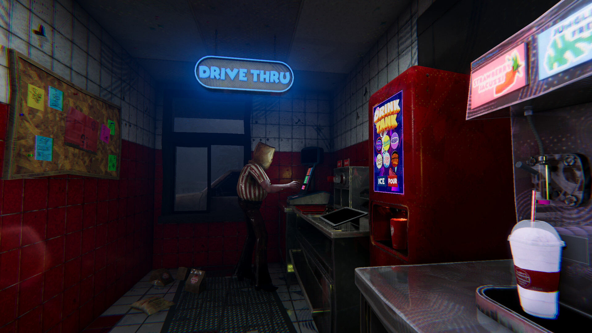 Happy's Humble Burger Cult - Imagen 5