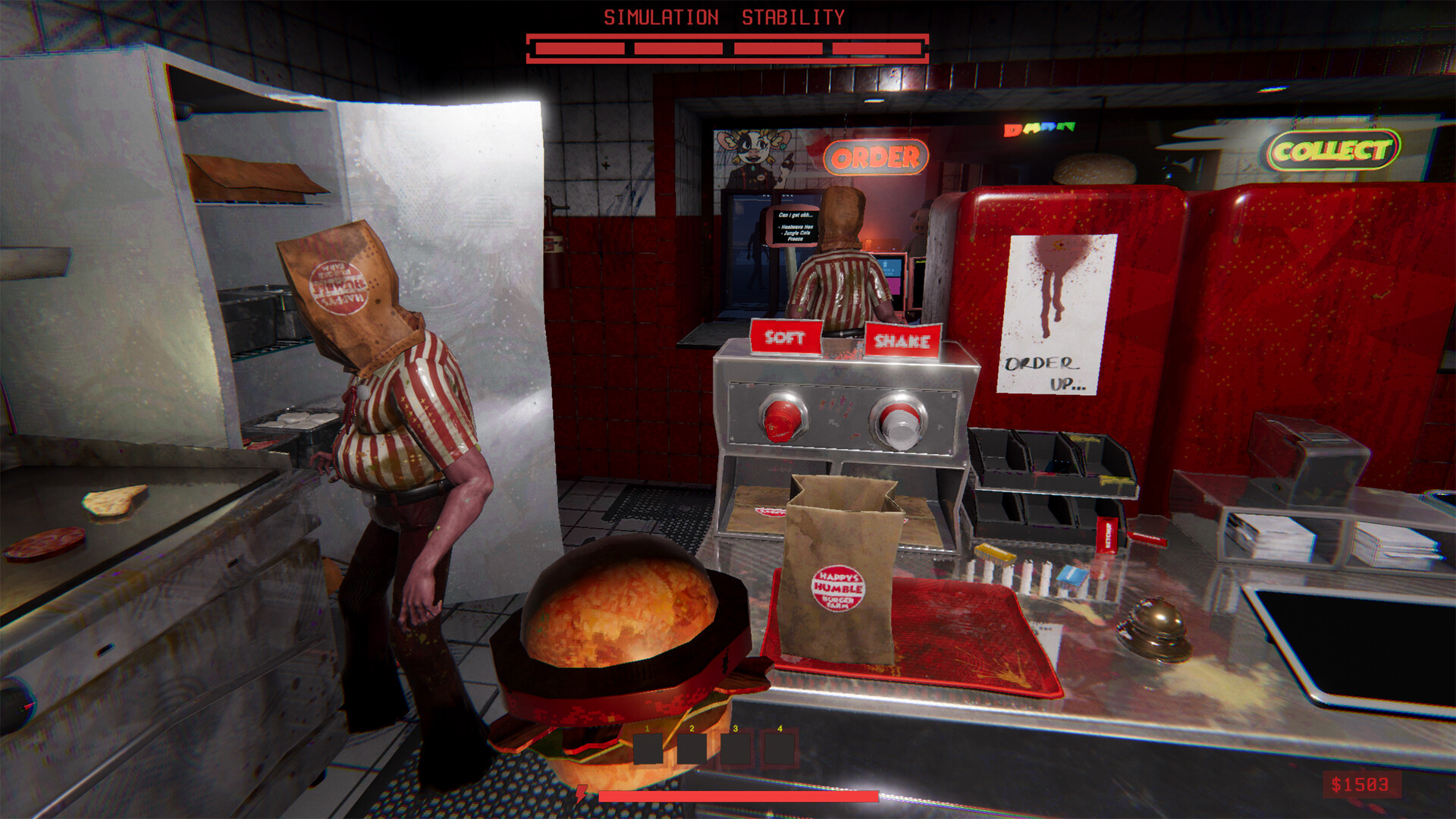 Happy's Humble Burger Cult - Imagen 6