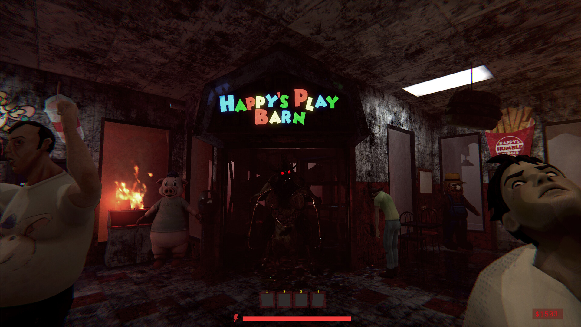 Happy's Humble Burger Cult - Imagen 7