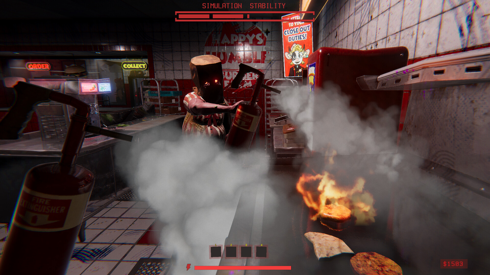 Happy's Humble Burger Cult - Imagen 9