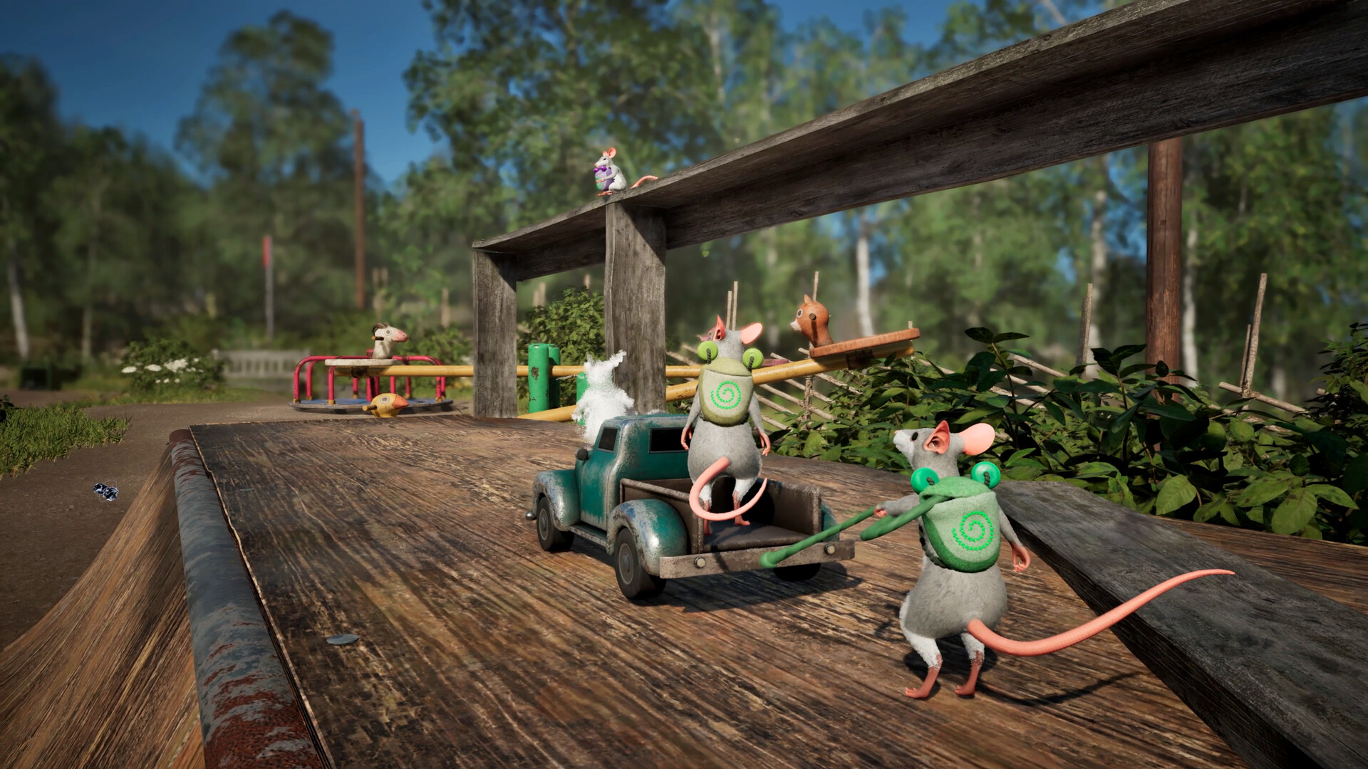 Hela: of Mice & Magic - Imagen 2