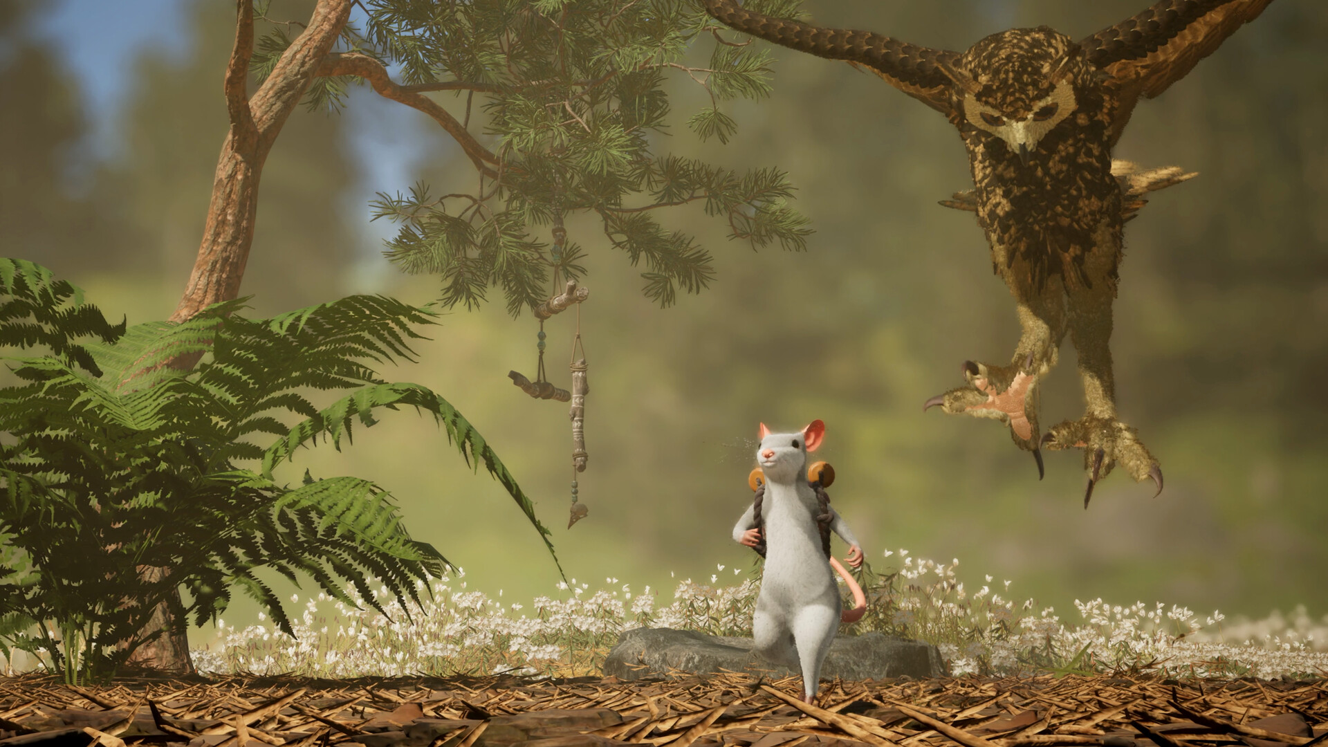 Hela: of Mice & Magic - Imagen 3