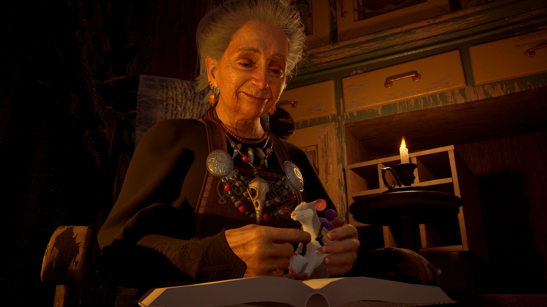 Hela: of Mice & Magic - Imagen 5