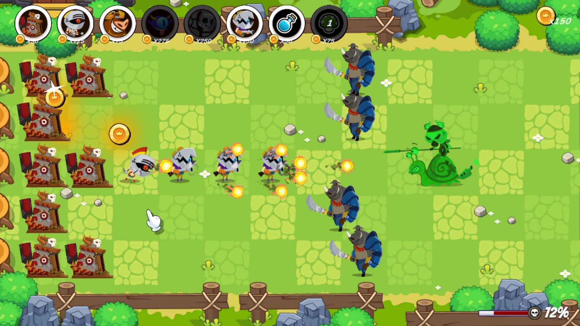 Heroes Battle Awakening