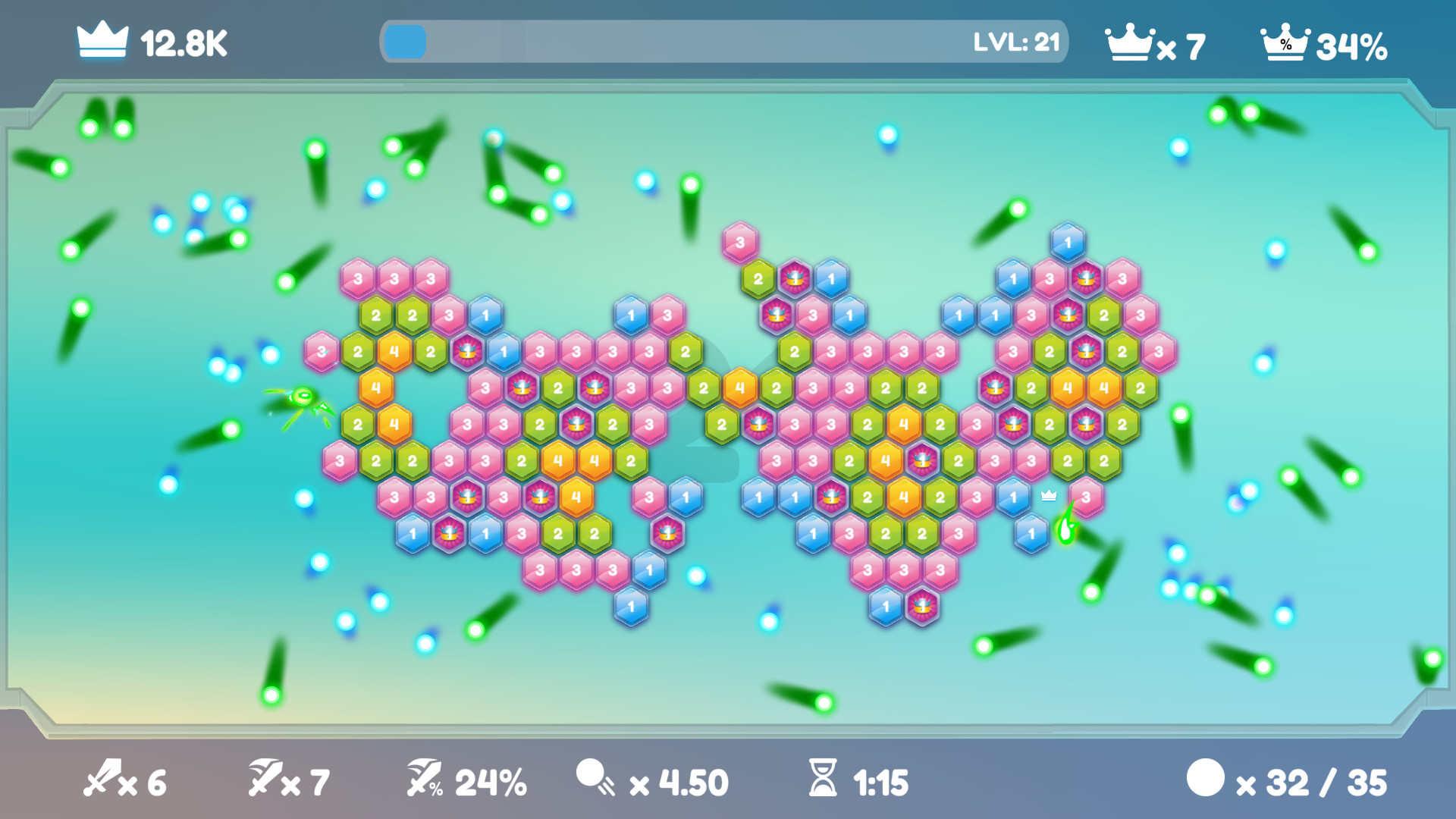 Hextreme Void - Imagen 8