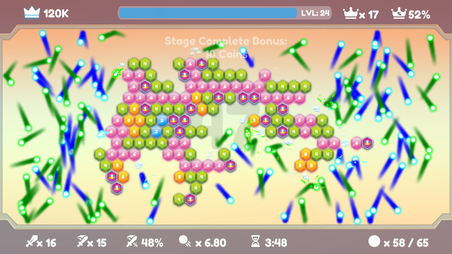 Hextreme Void - Imagen 6