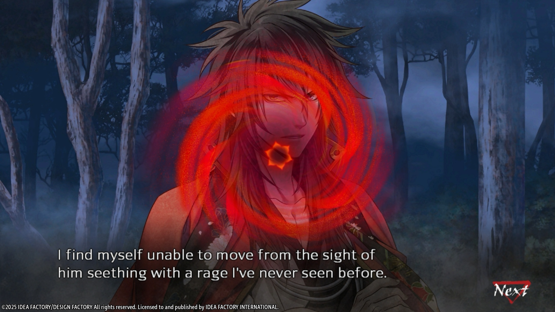Homura: The Crimson Warriors - Imagen 20