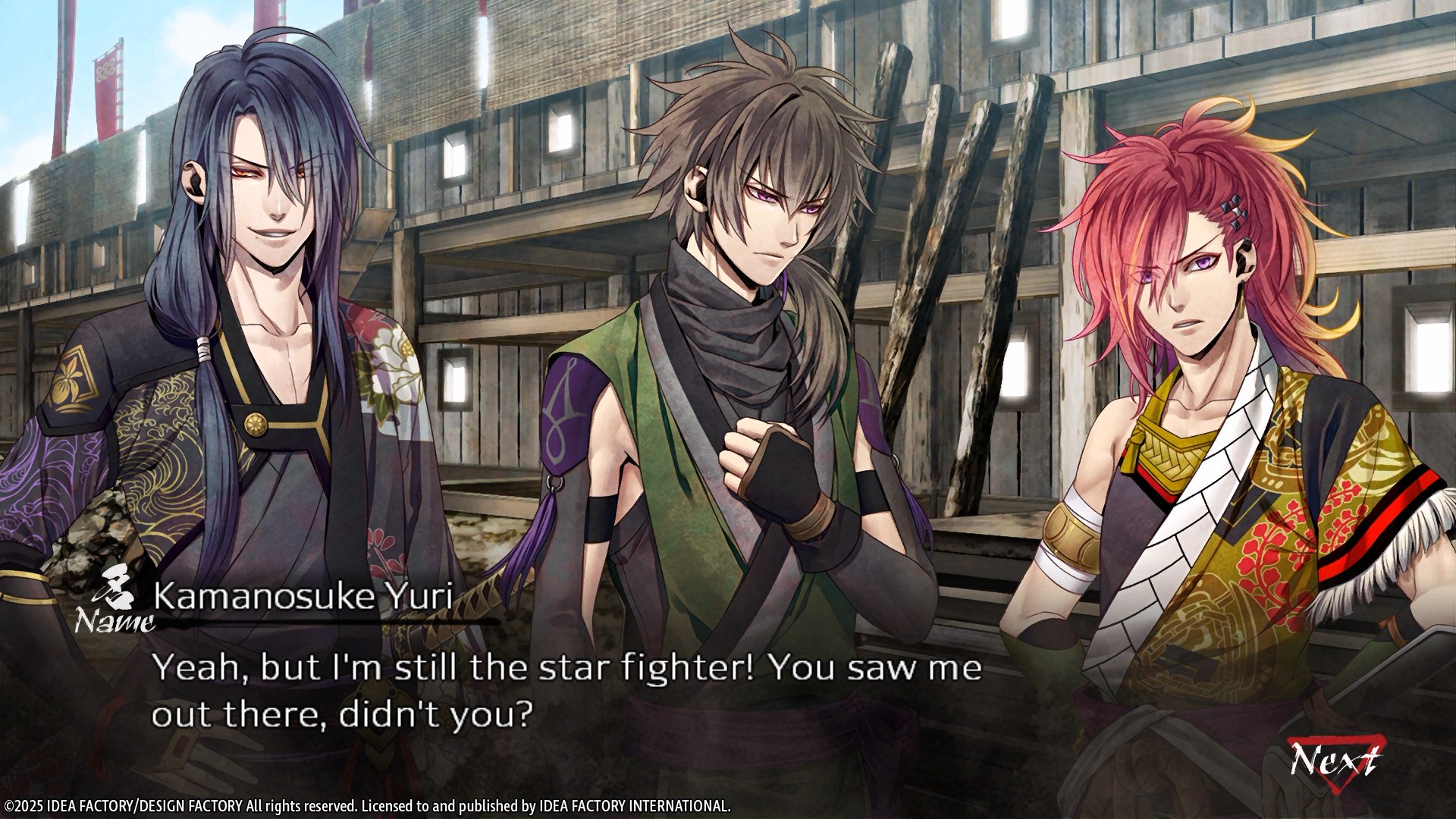 Homura: The Crimson Warriors - Imagen 14