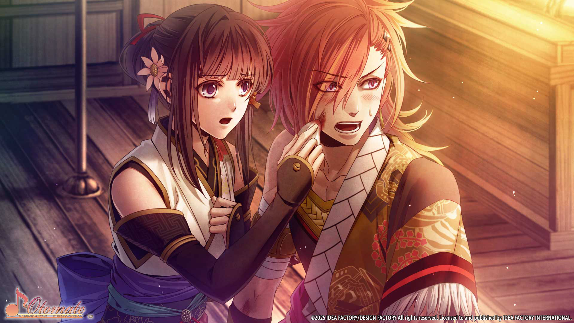 Homura: The Crimson Warriors - Imagen 5