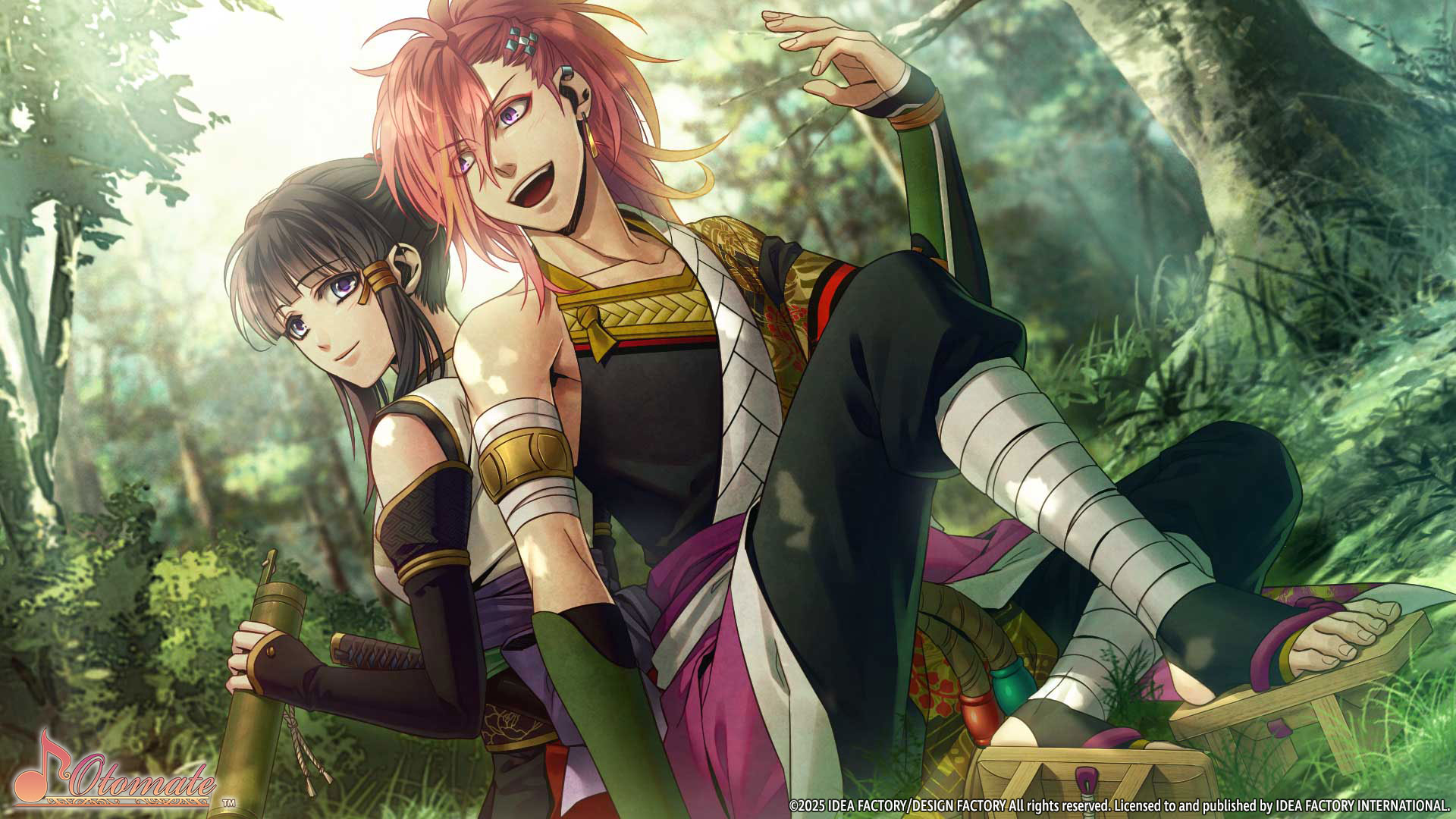Homura: The Crimson Warriors - Imagen 2