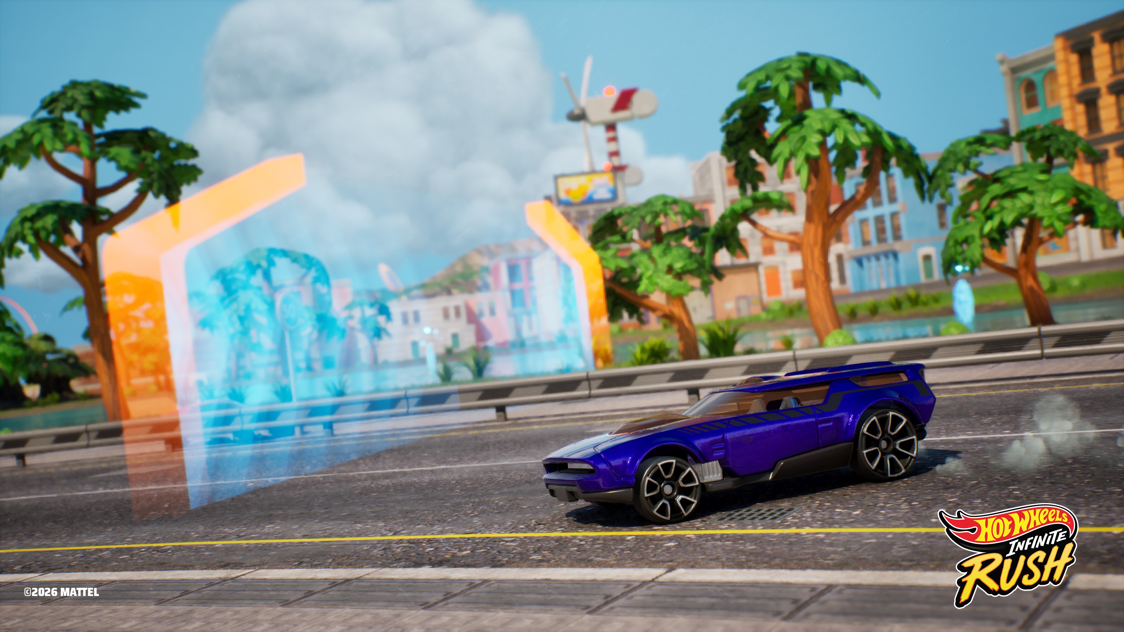 Hot Wheels Infinite Rush - Imagen 5