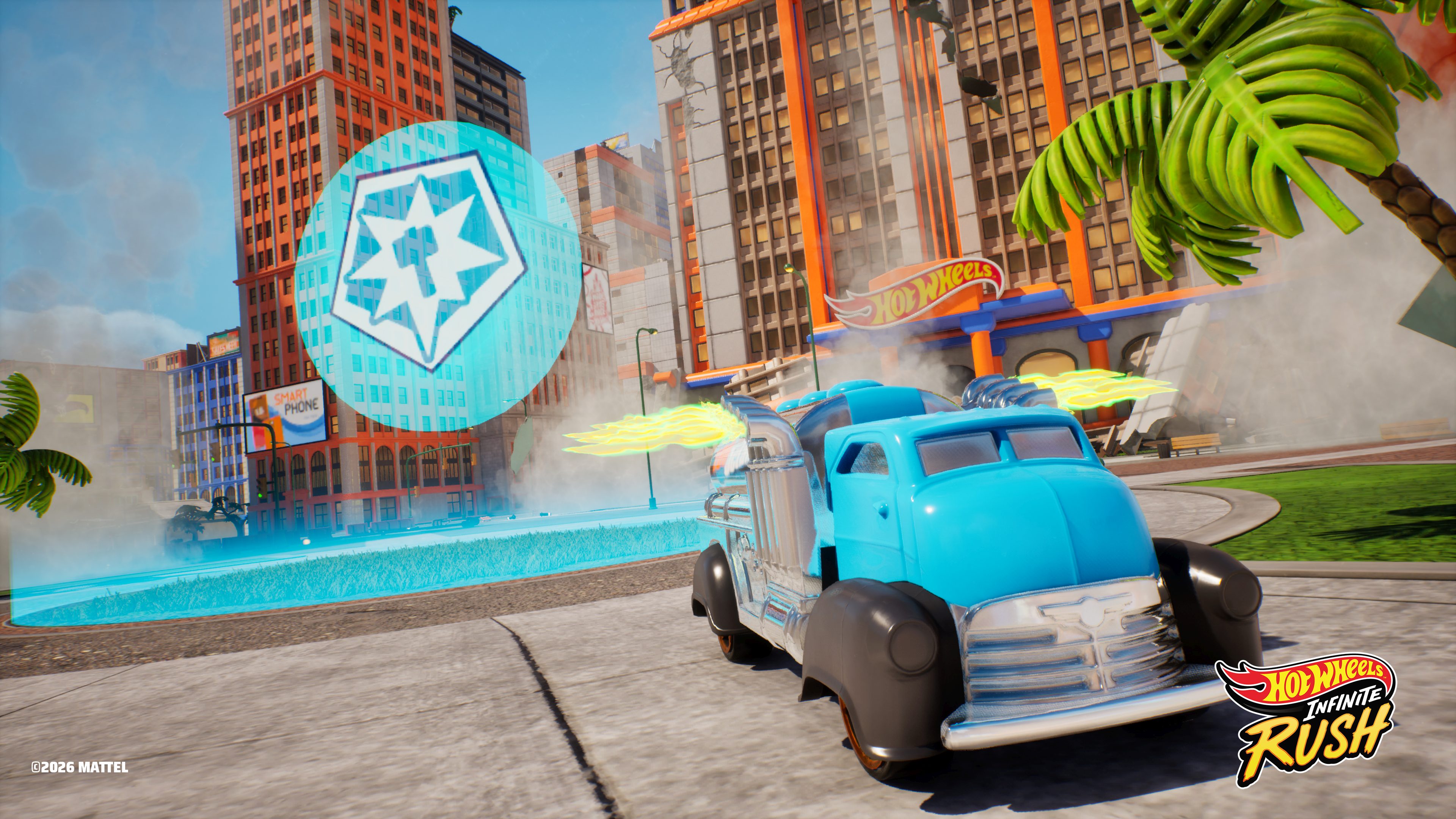 Hot Wheels Infinite Rush - Imagen 2