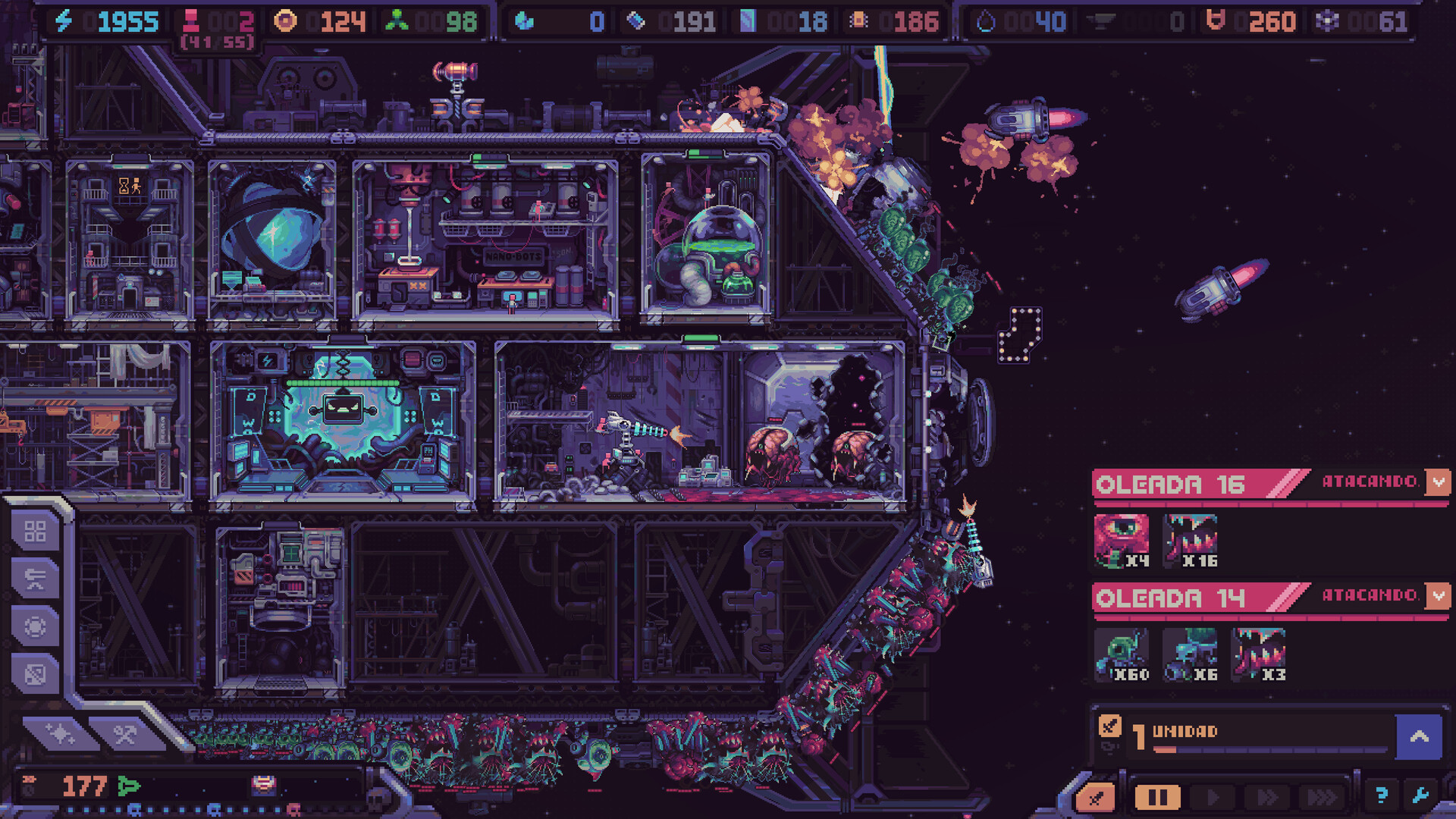 Hull Rupture - Imagen 8
