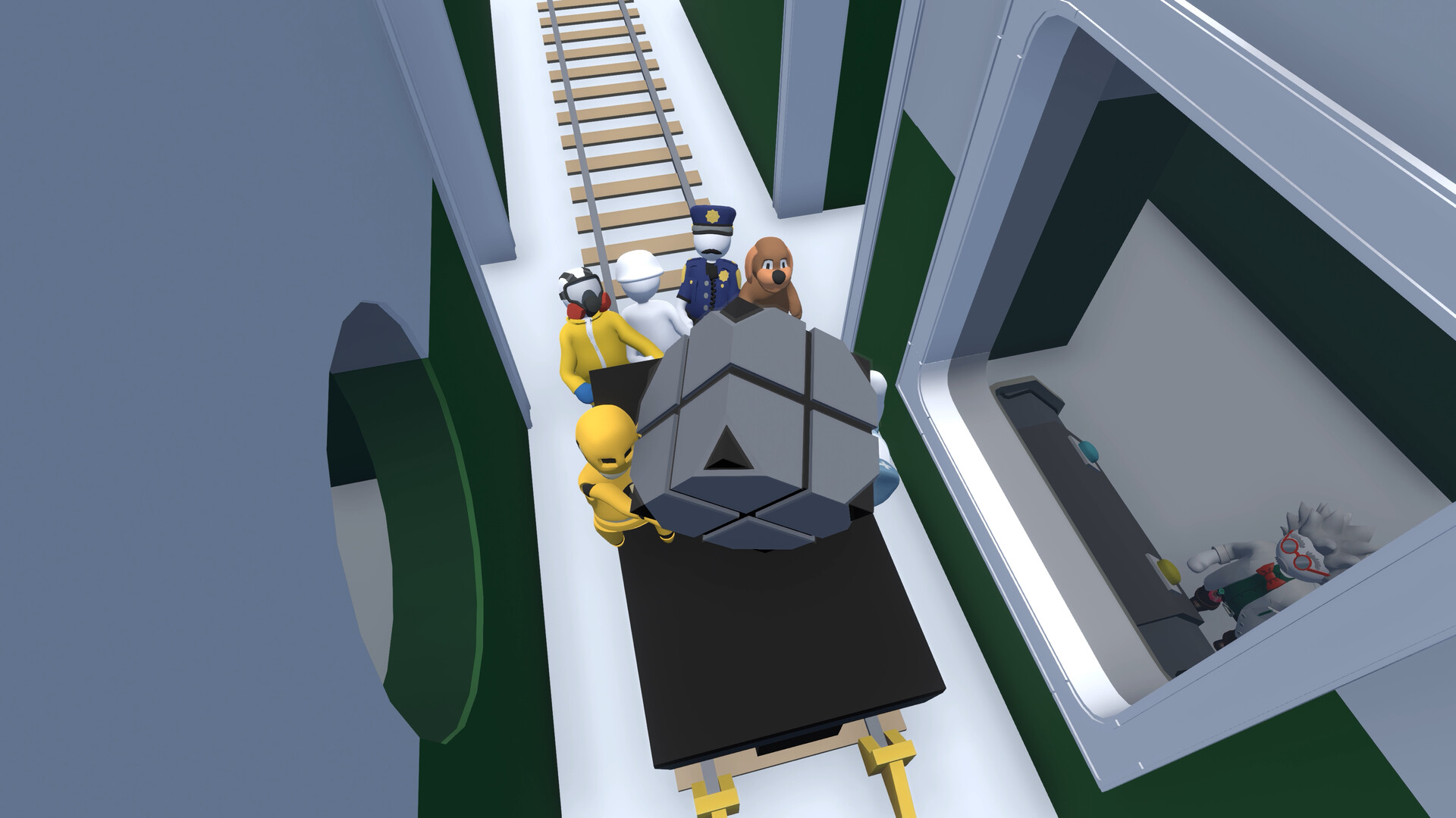 Human: Fall Flat - Imagen 25