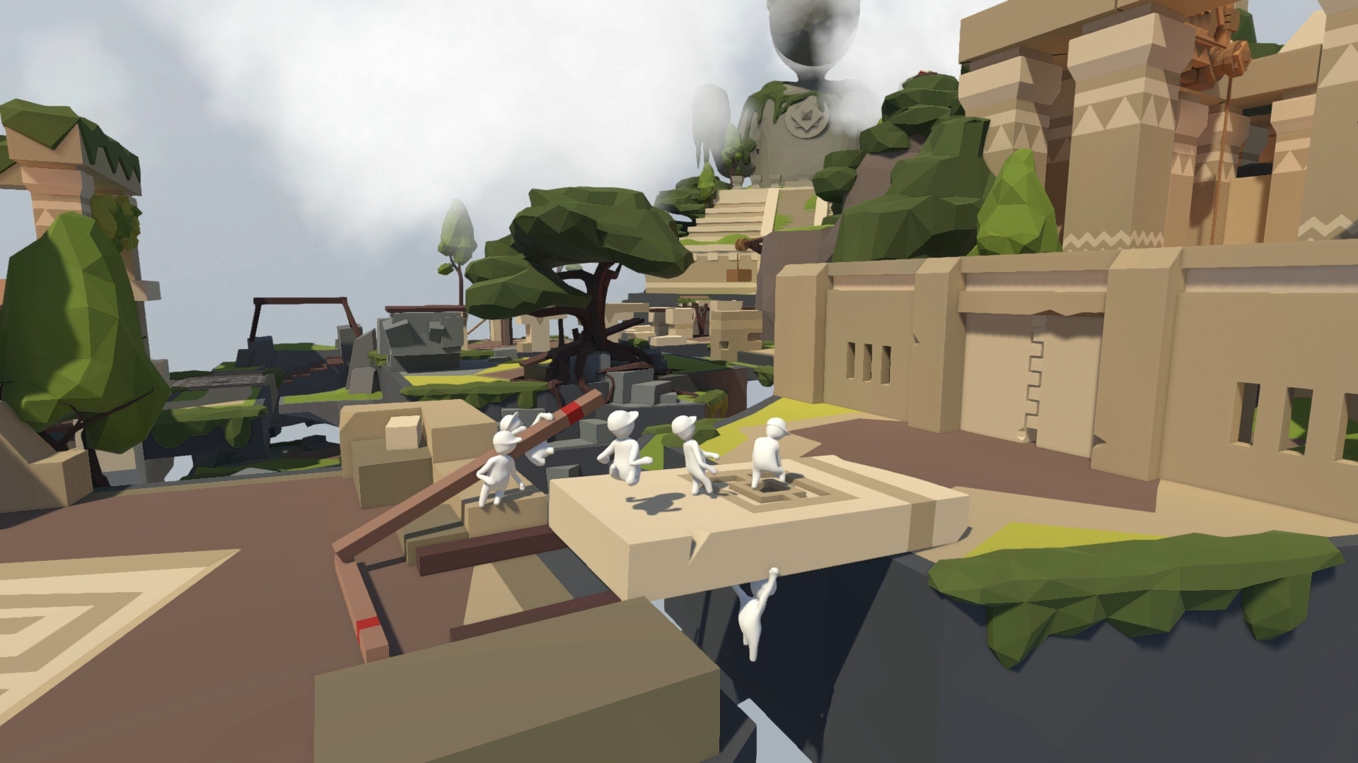 Human: Fall Flat - Imagen 26