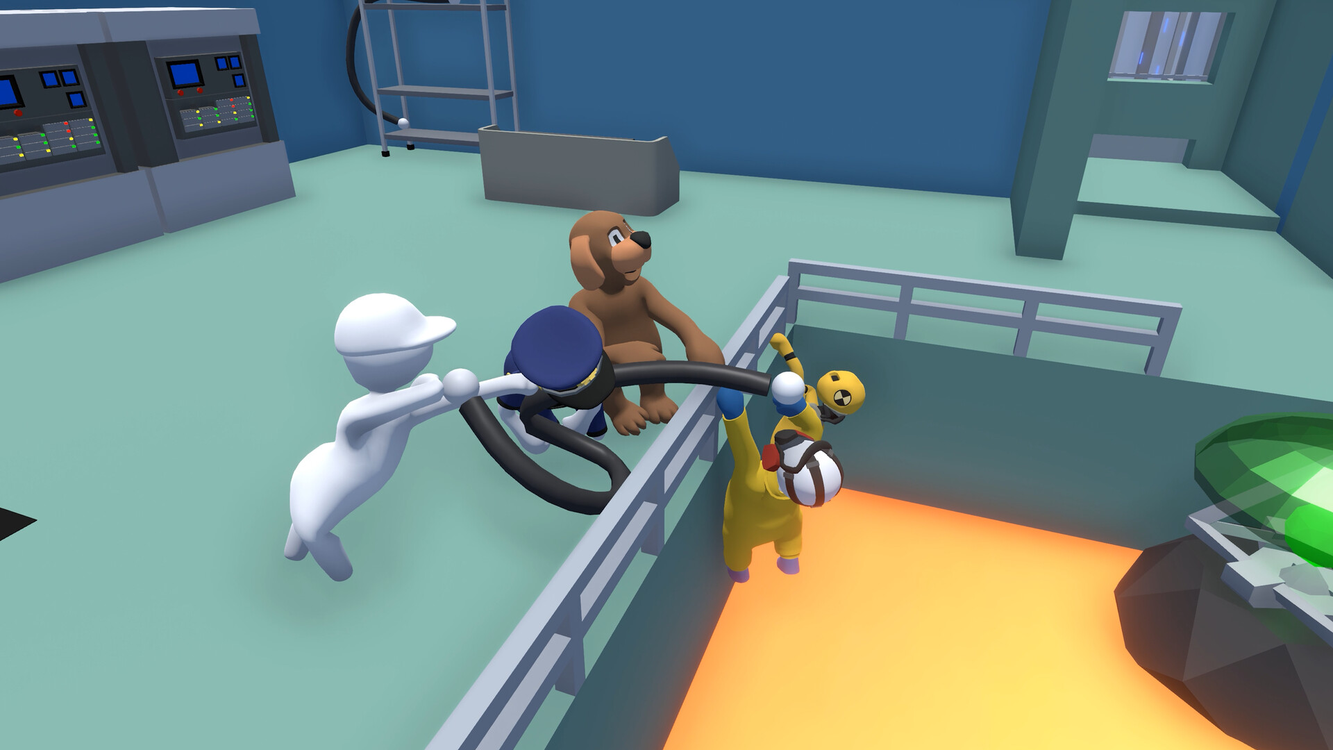 Human: Fall Flat - Imagen 30