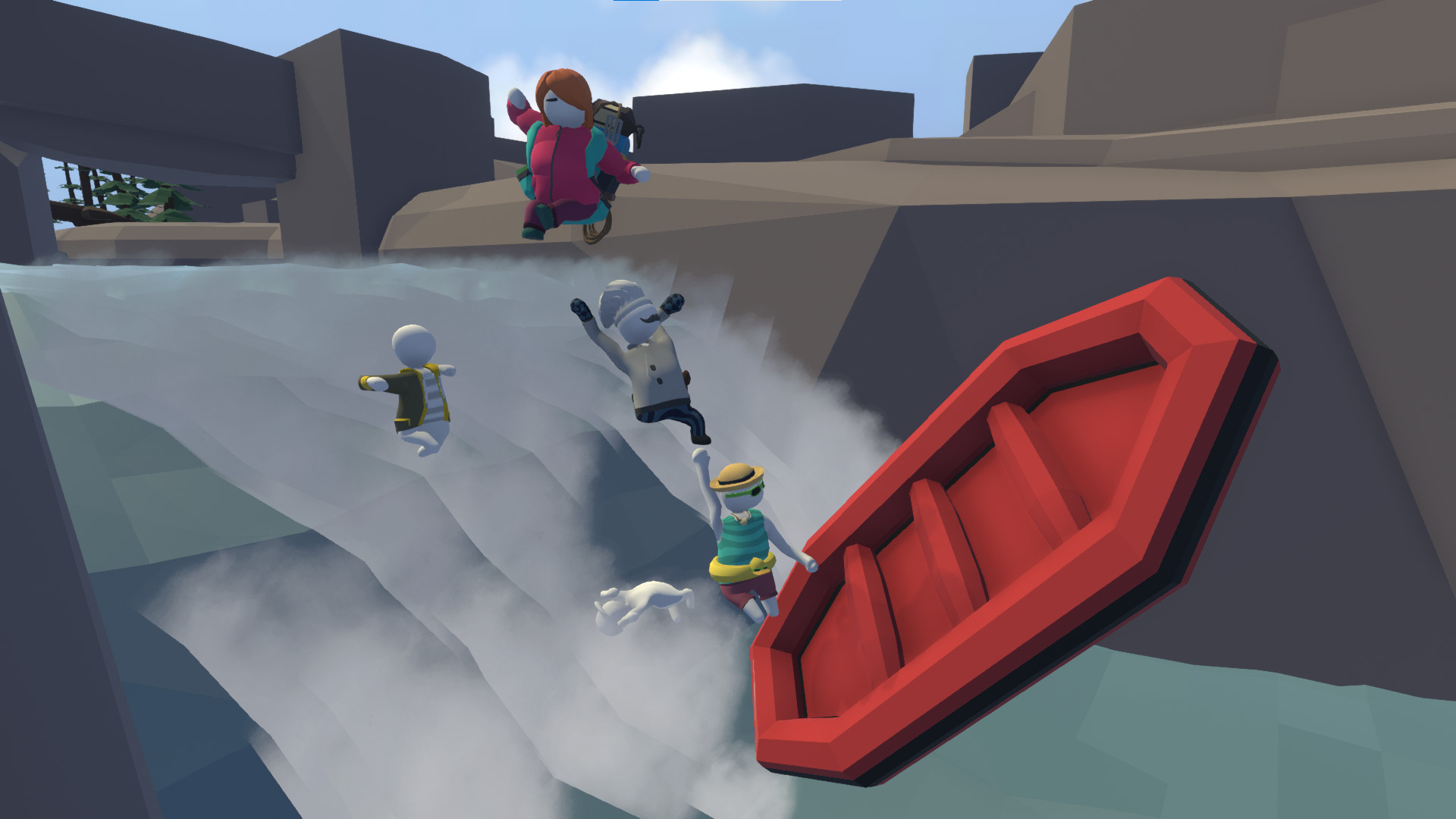 Human: Fall Flat - Imagen 31