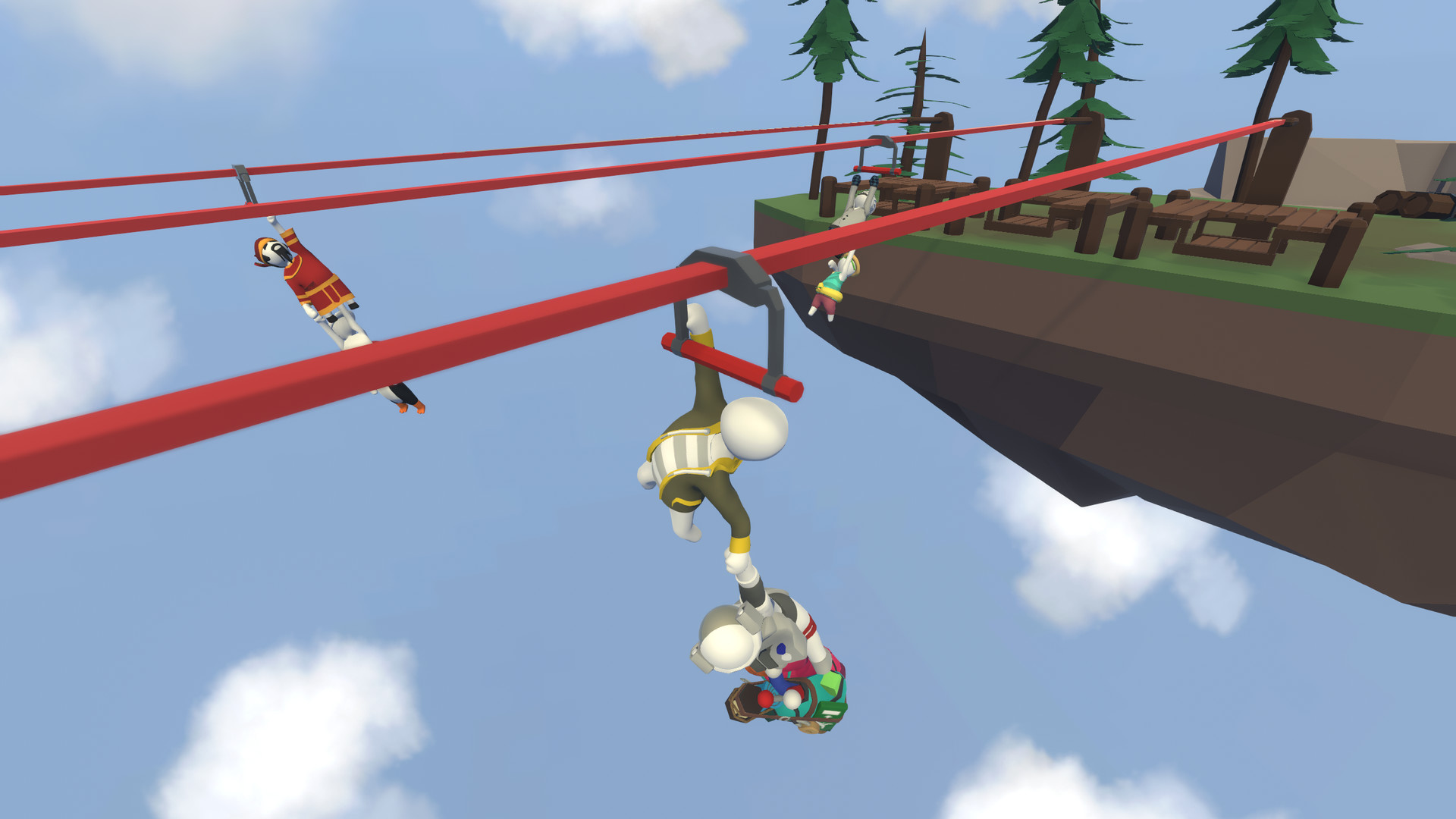 Human: Fall Flat - Imagen 32