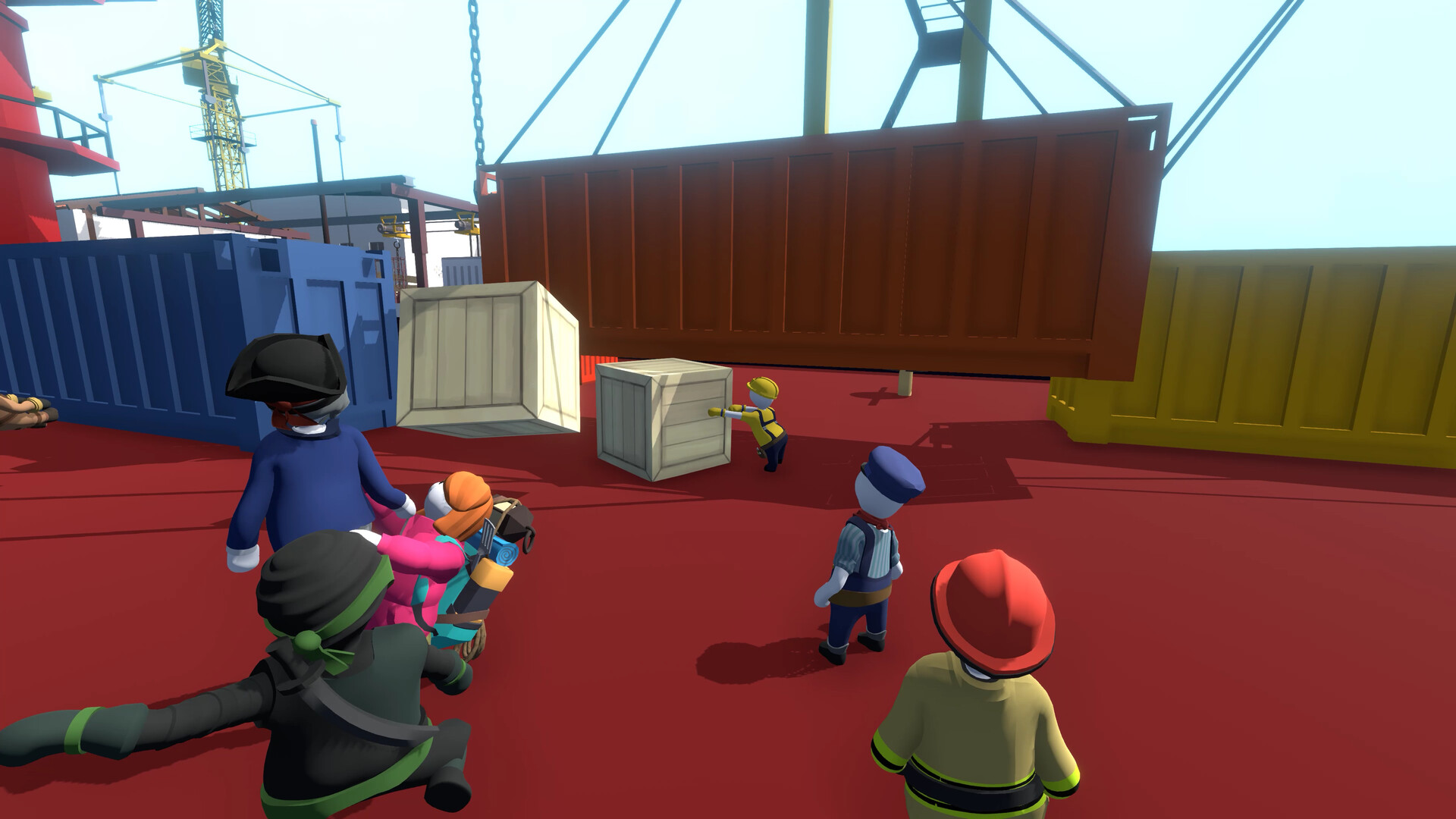 Human: Fall Flat - Imagen 33