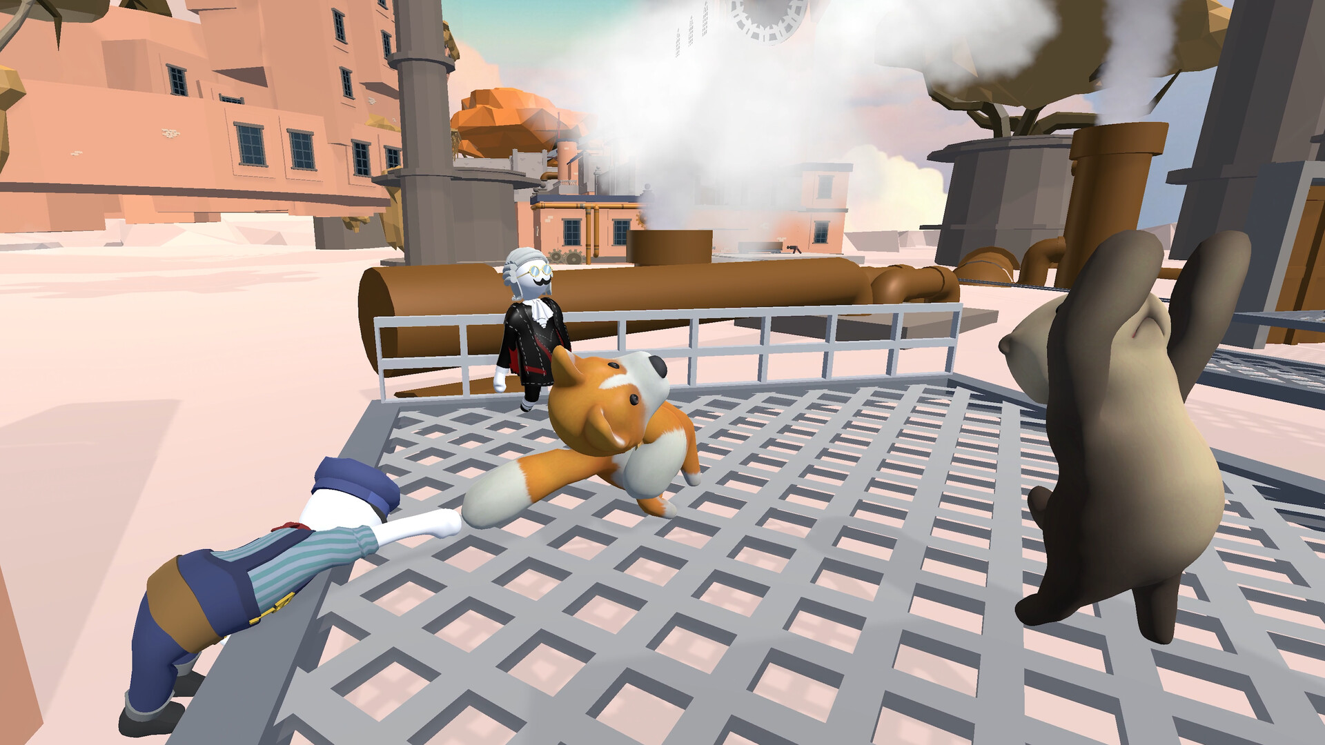 Human: Fall Flat - Imagen 34