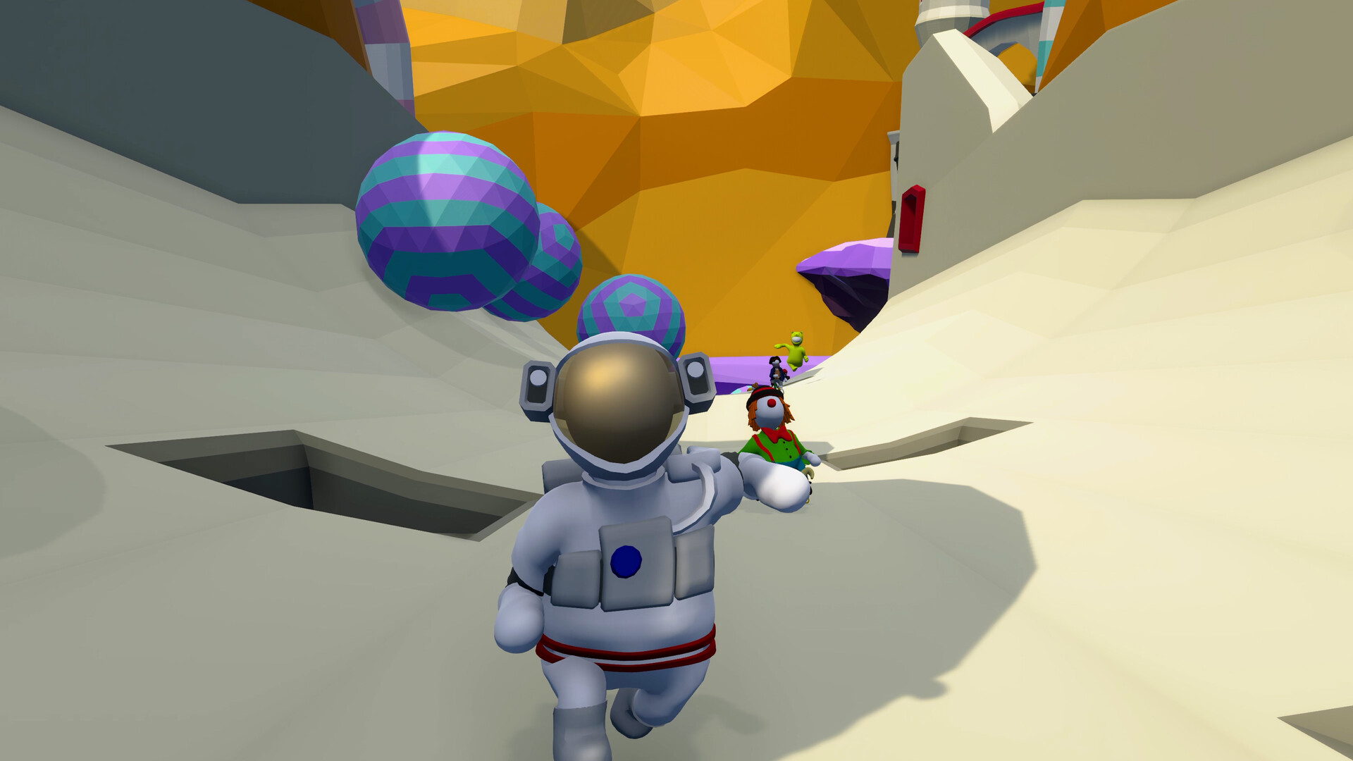 Human: Fall Flat - Imagen 24
