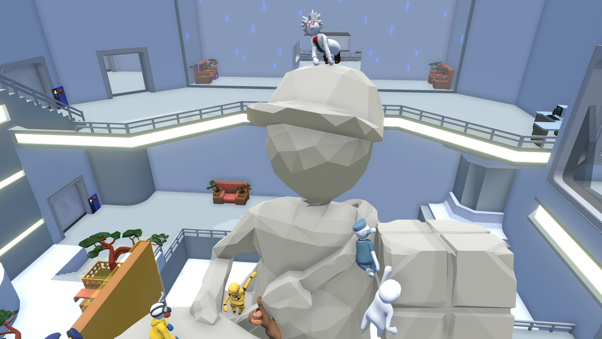 Human: Fall Flat - Imagen 22