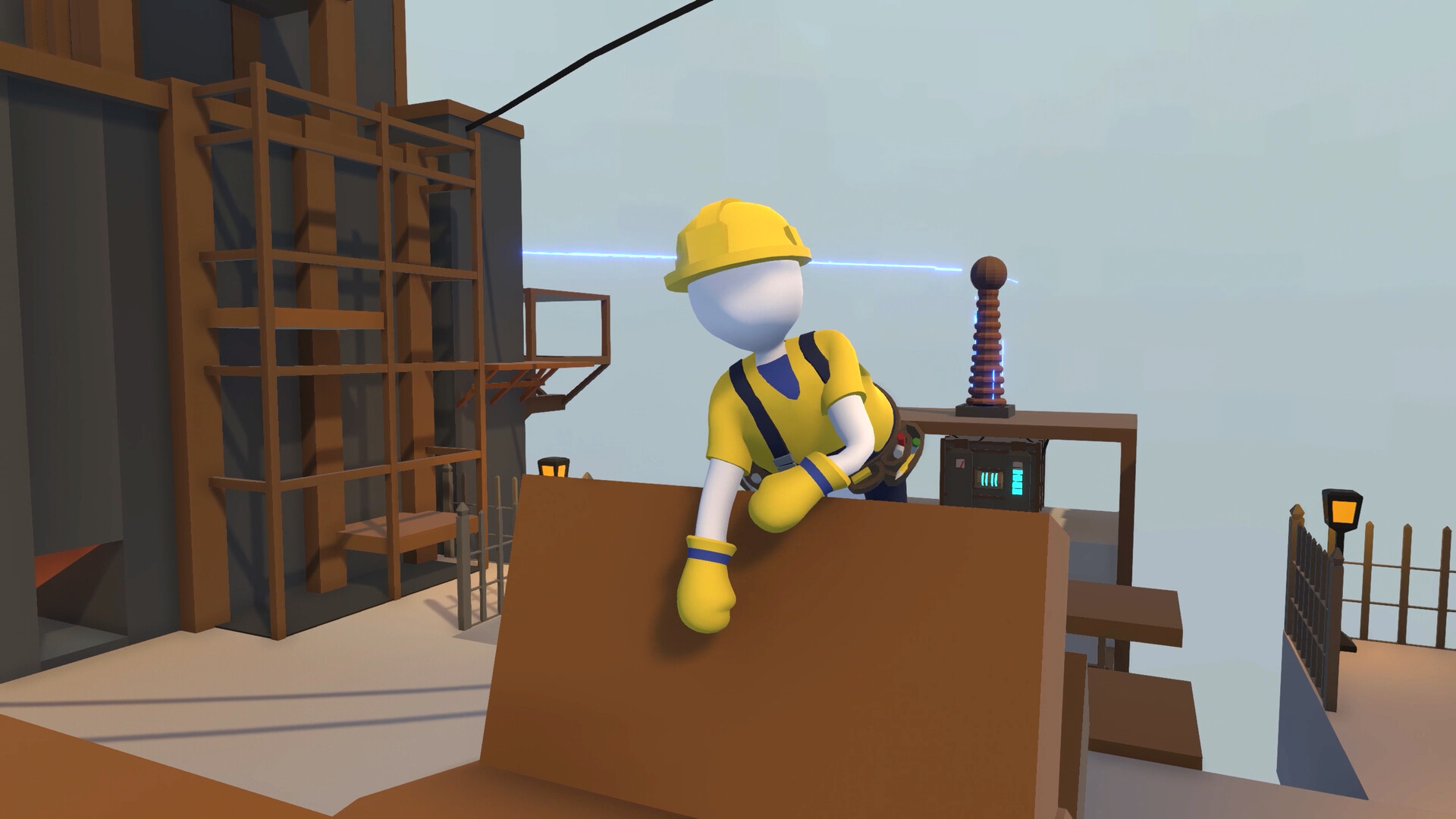 Human: Fall Flat - Imagen 11