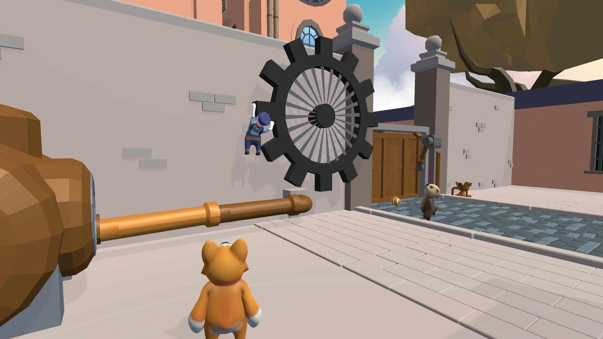 Human: Fall Flat - Imagen 12