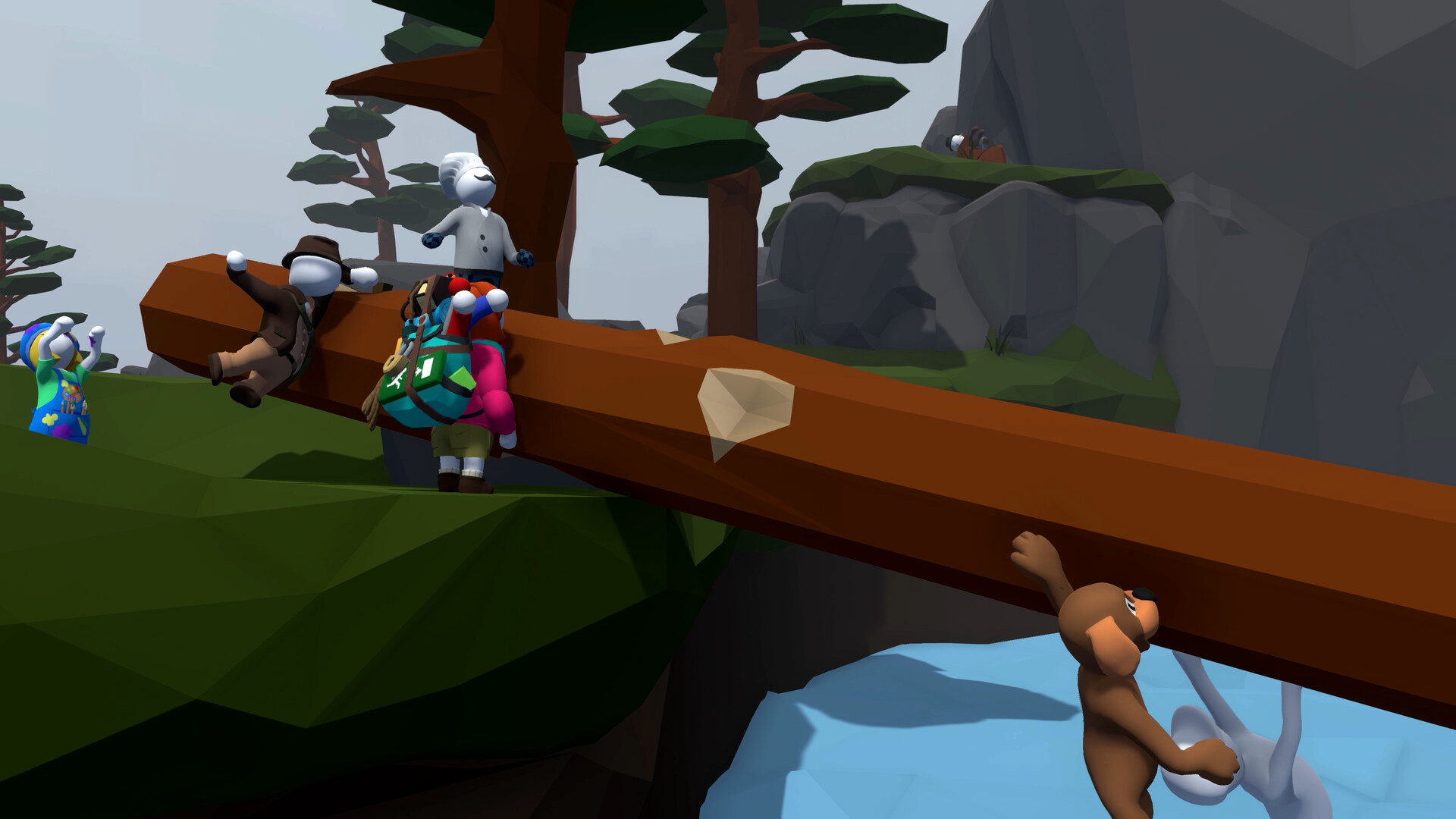 Human: Fall Flat - Imagen 13