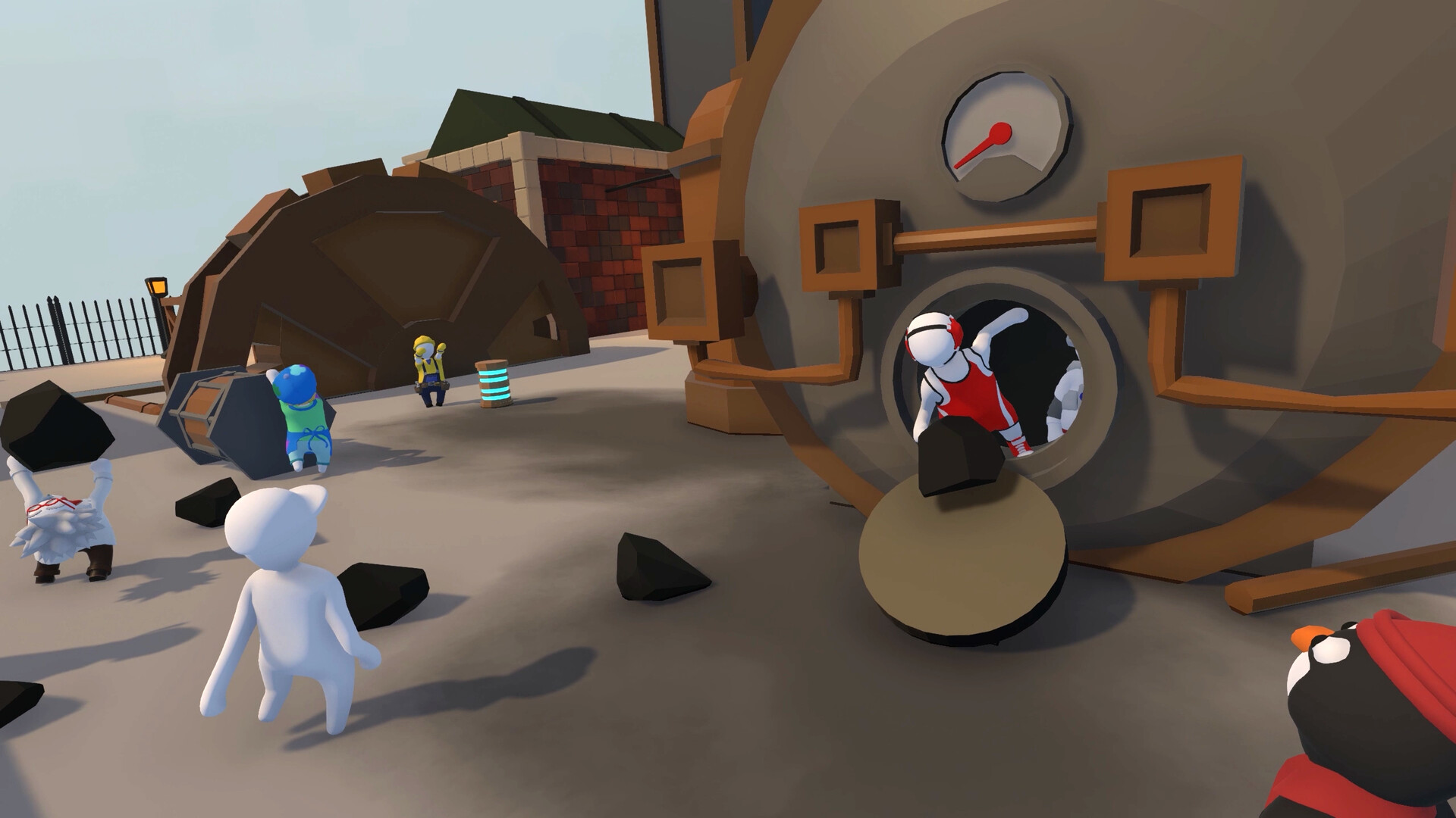 Human: Fall Flat - Imagen 41