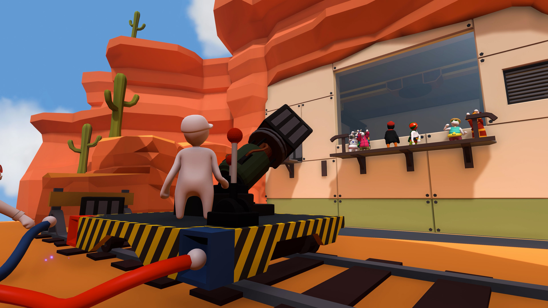 Human: Fall Flat - Imagen 14