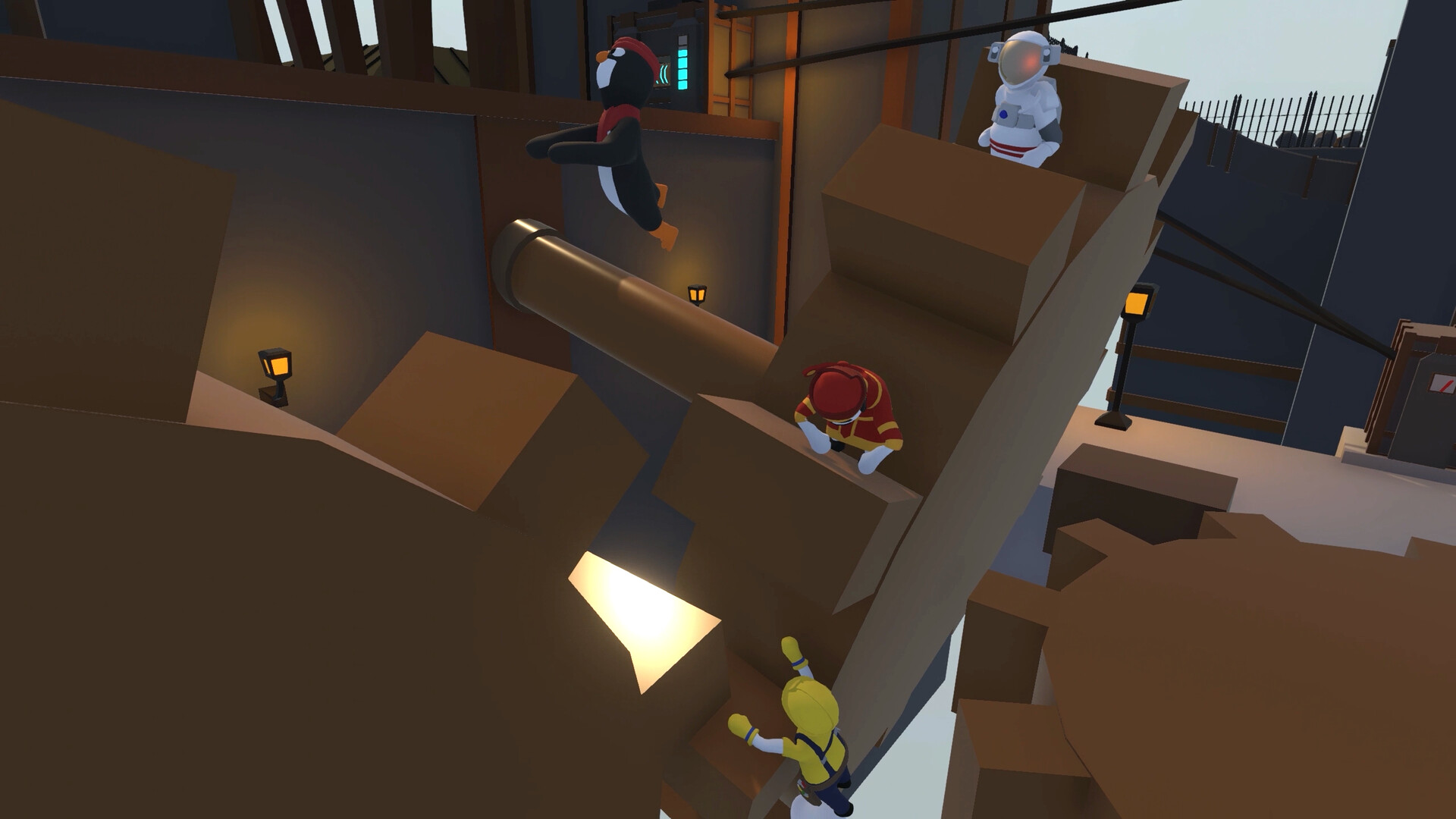 Human: Fall Flat - Imagen 15