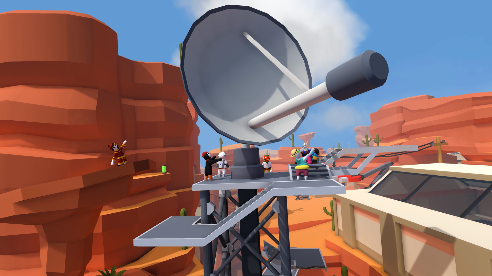 Human: Fall Flat - Imagen 16