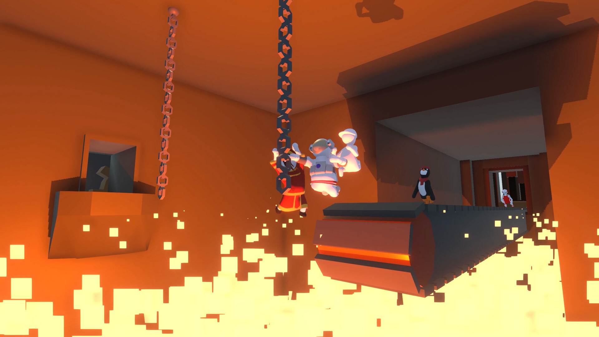 Human: Fall Flat - Imagen 18