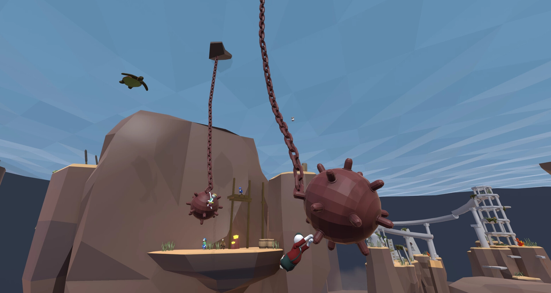 Human: Fall Flat - Imagen 20
