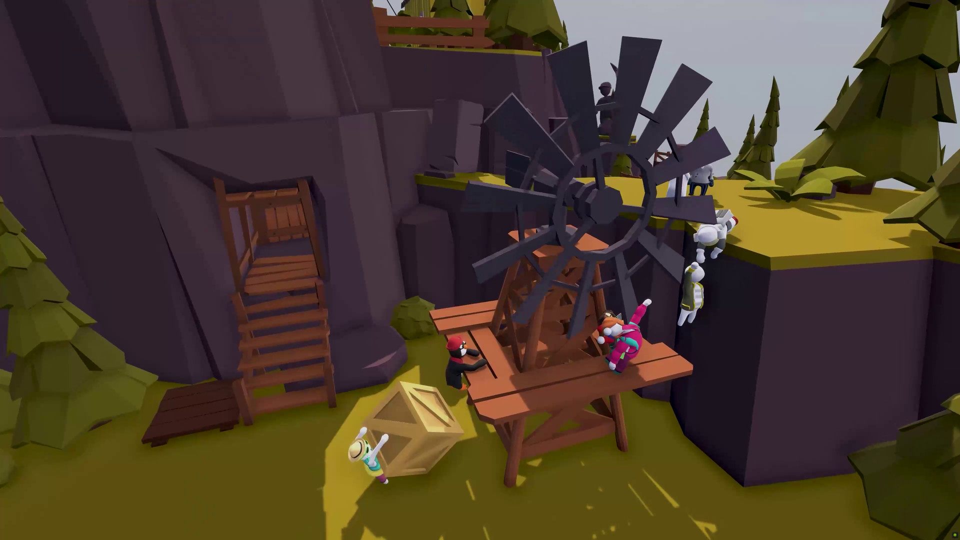 Human: Fall Flat - Imagen 21