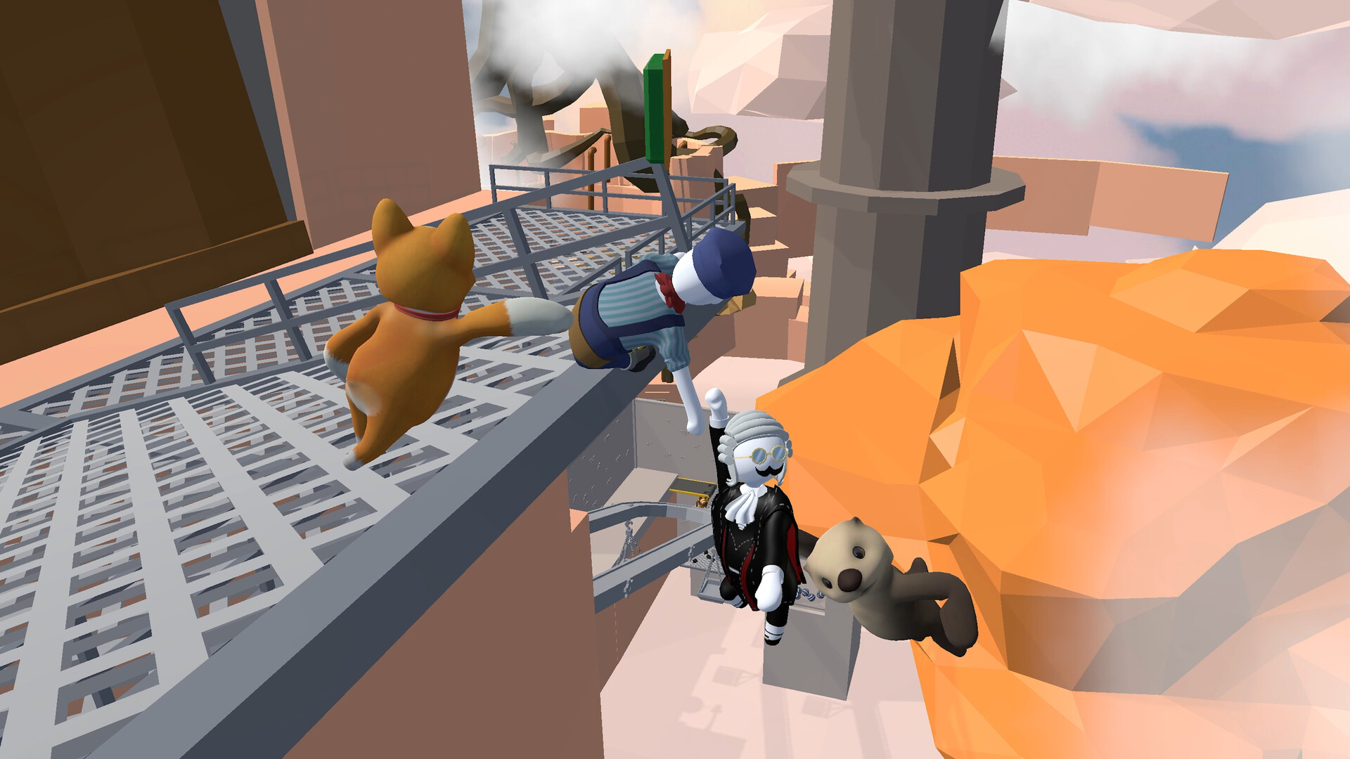 Human: Fall Flat - Imagen 7