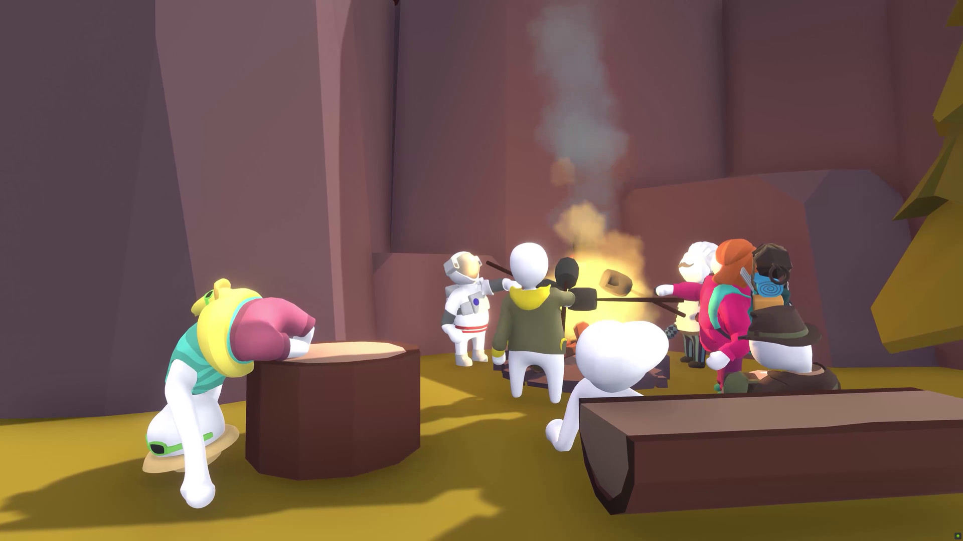 Human: Fall Flat - Imagen 5