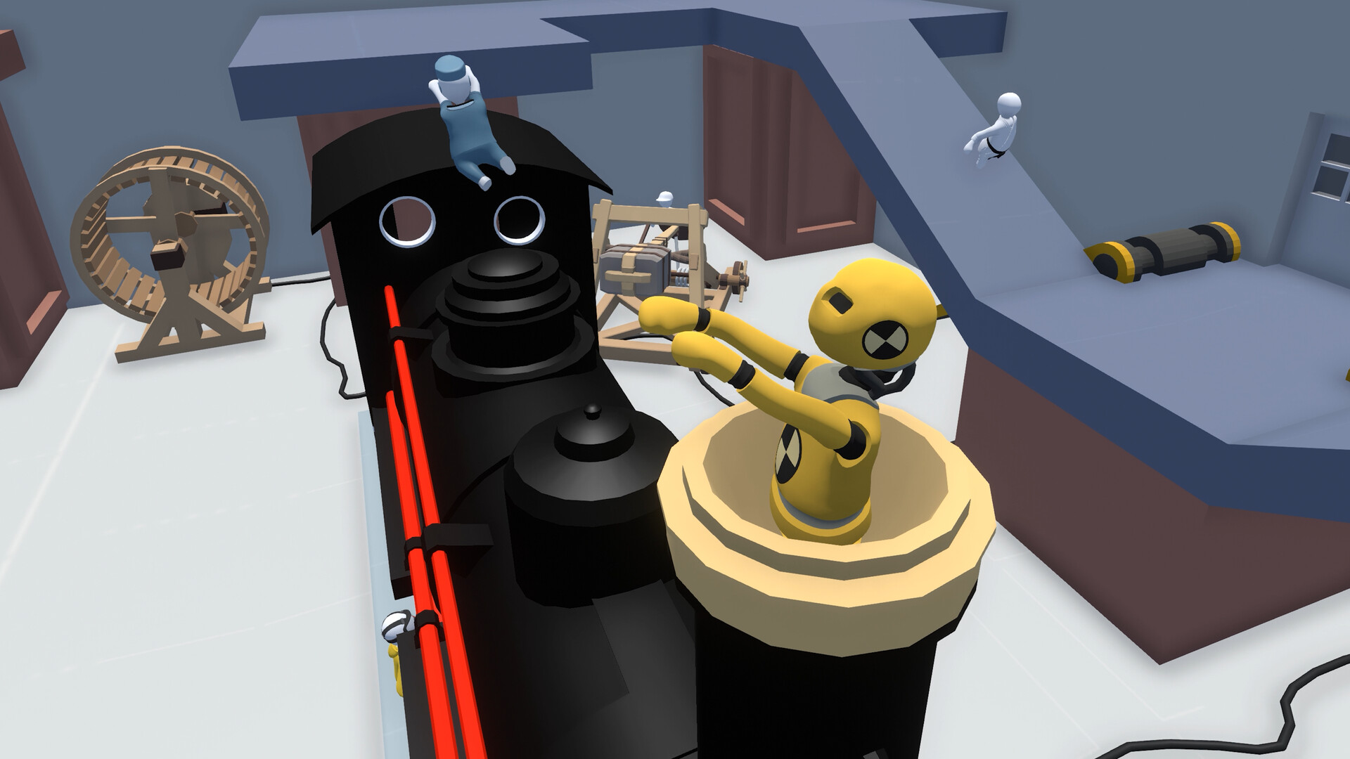 Human: Fall Flat - Imagen 42